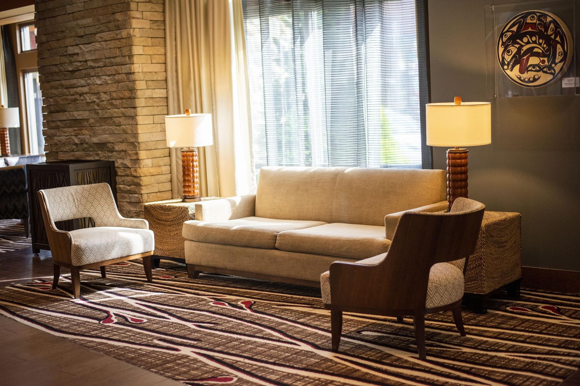 Angel of the Winds Casino Resort by null