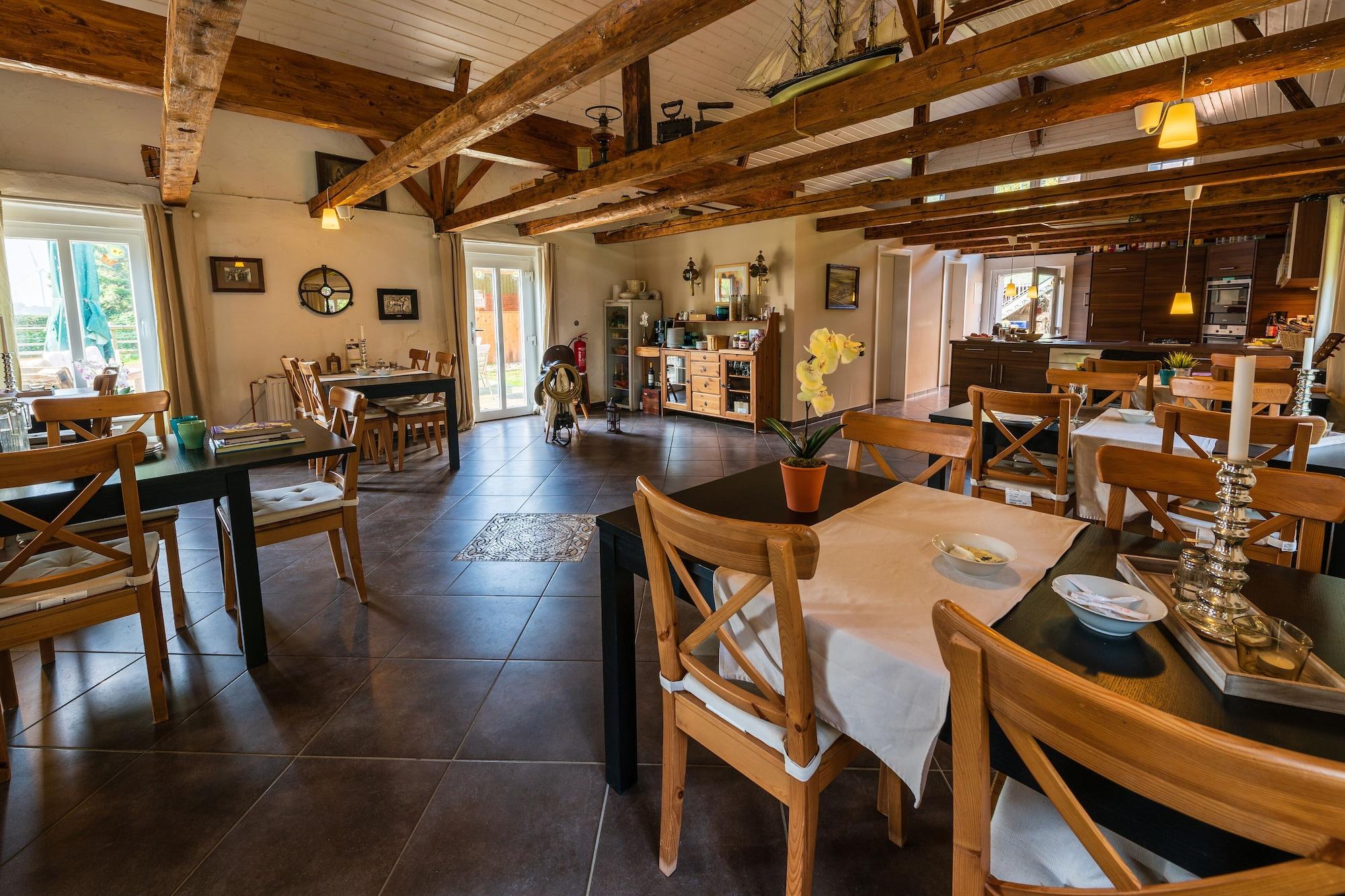 Kleines Landhotel Rehedyk