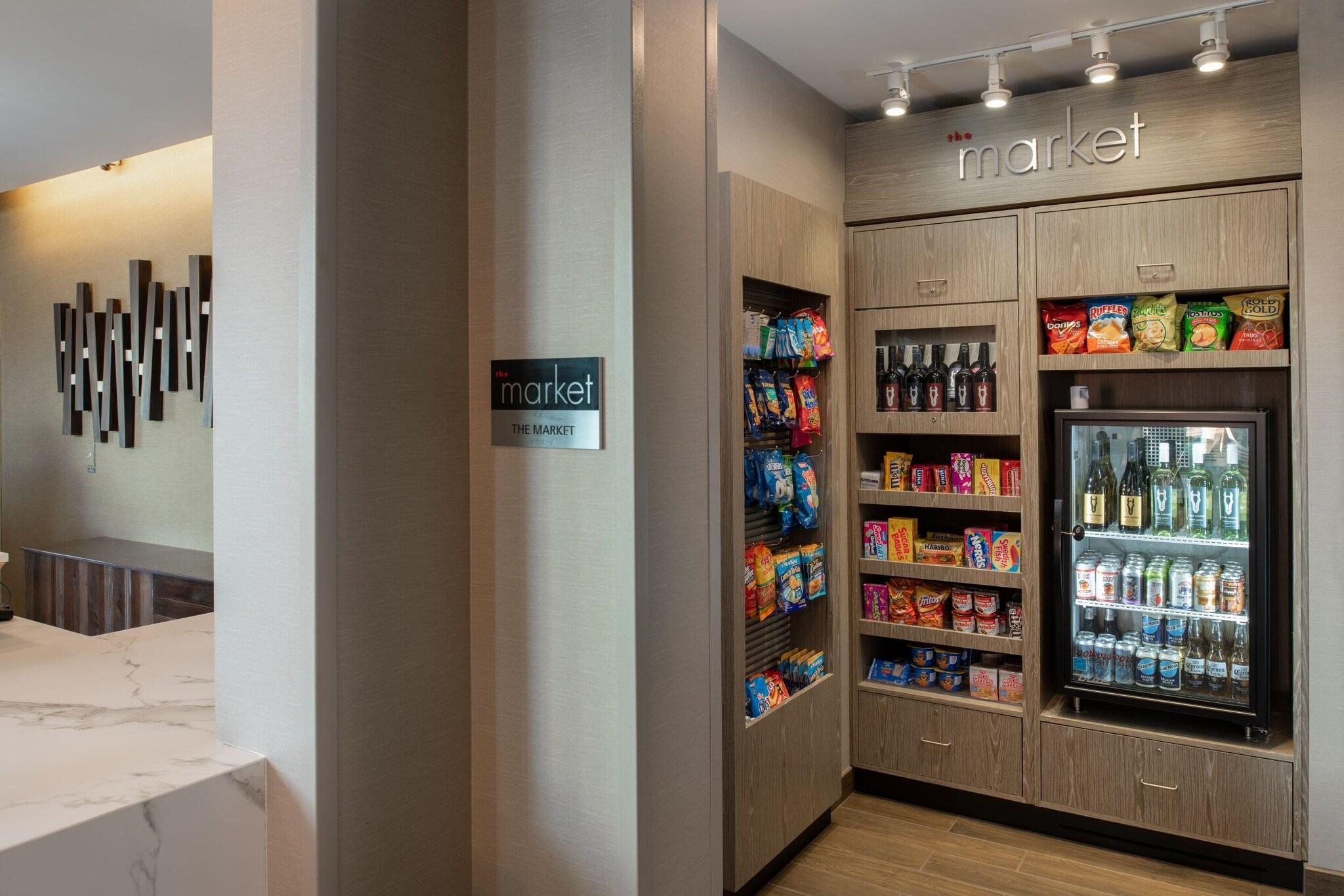 Residence Inn By Marriott Portland Vancouver