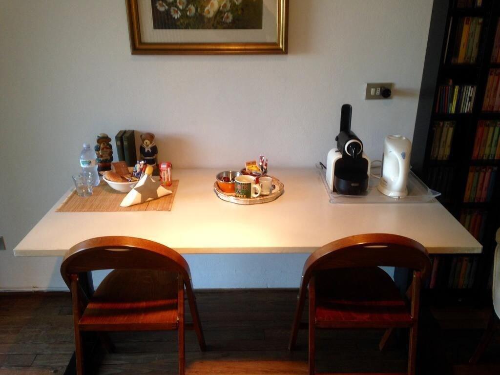 San Lazzaro Room