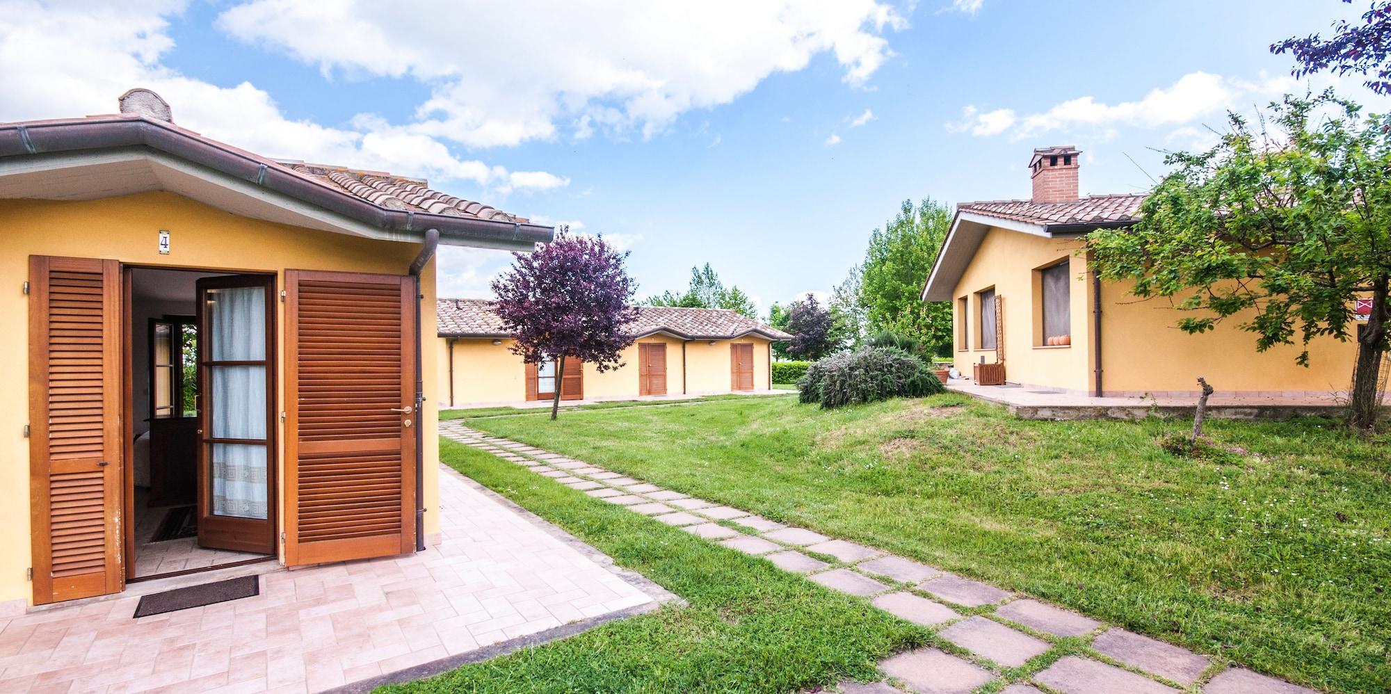 Villaggio Albergo Le Macerine