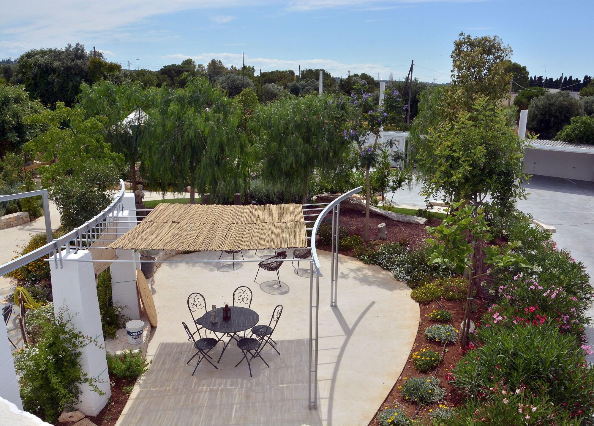 Interior View of Echoes of Puglia Resort B & b