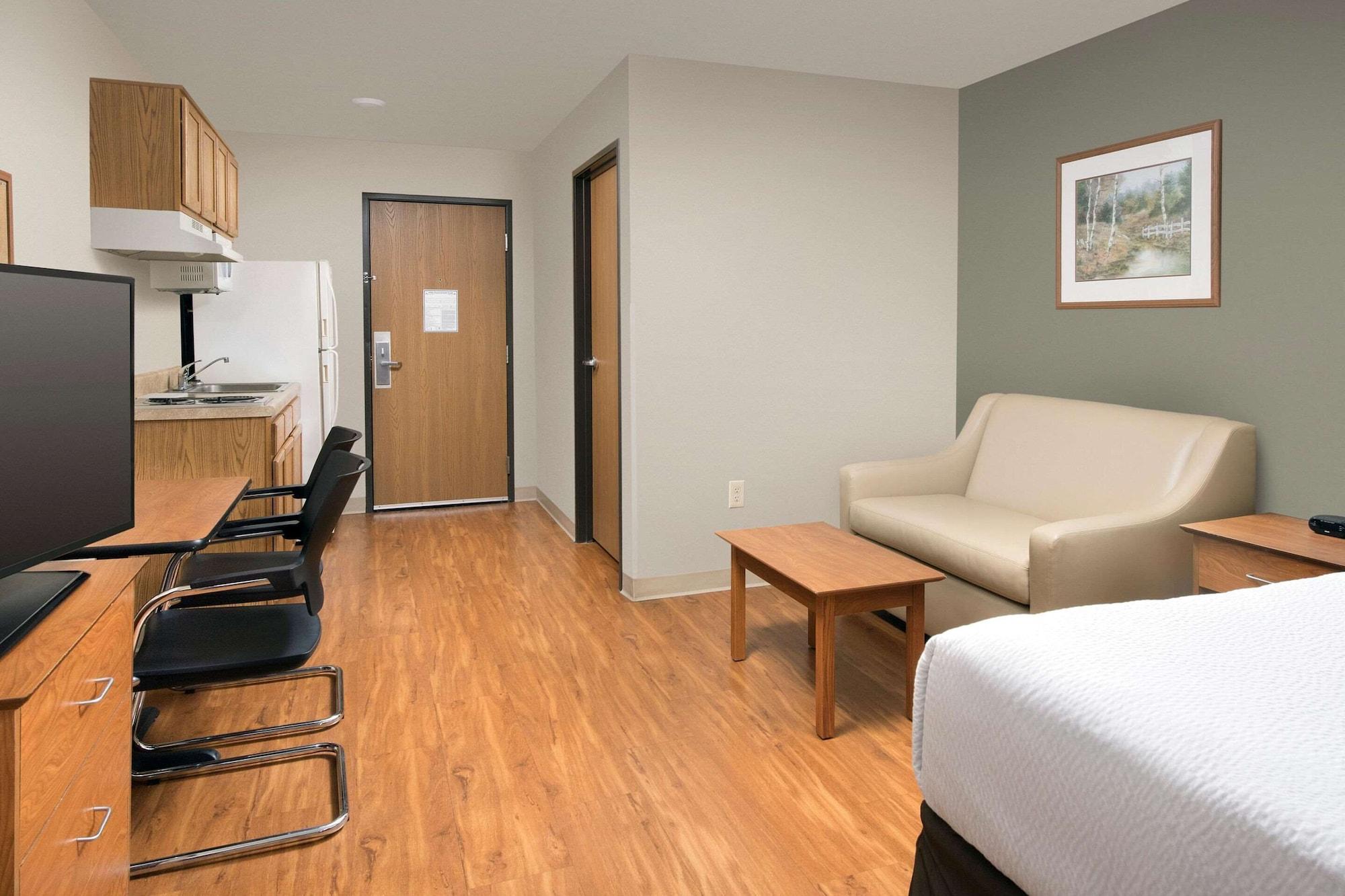 Woodspring Suites Oklahoma City Norman
