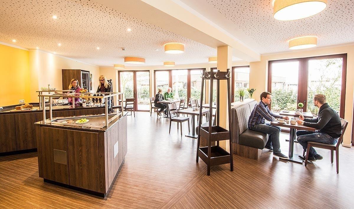 Hermannshof - Hotel Garni
