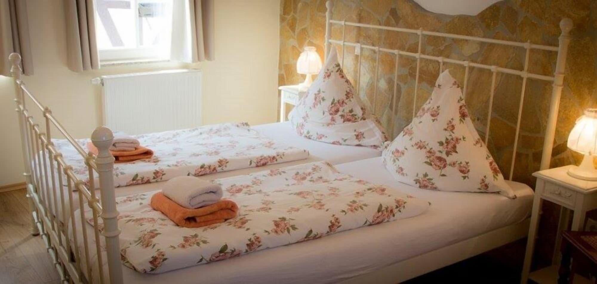 Kleine Villa Rose
