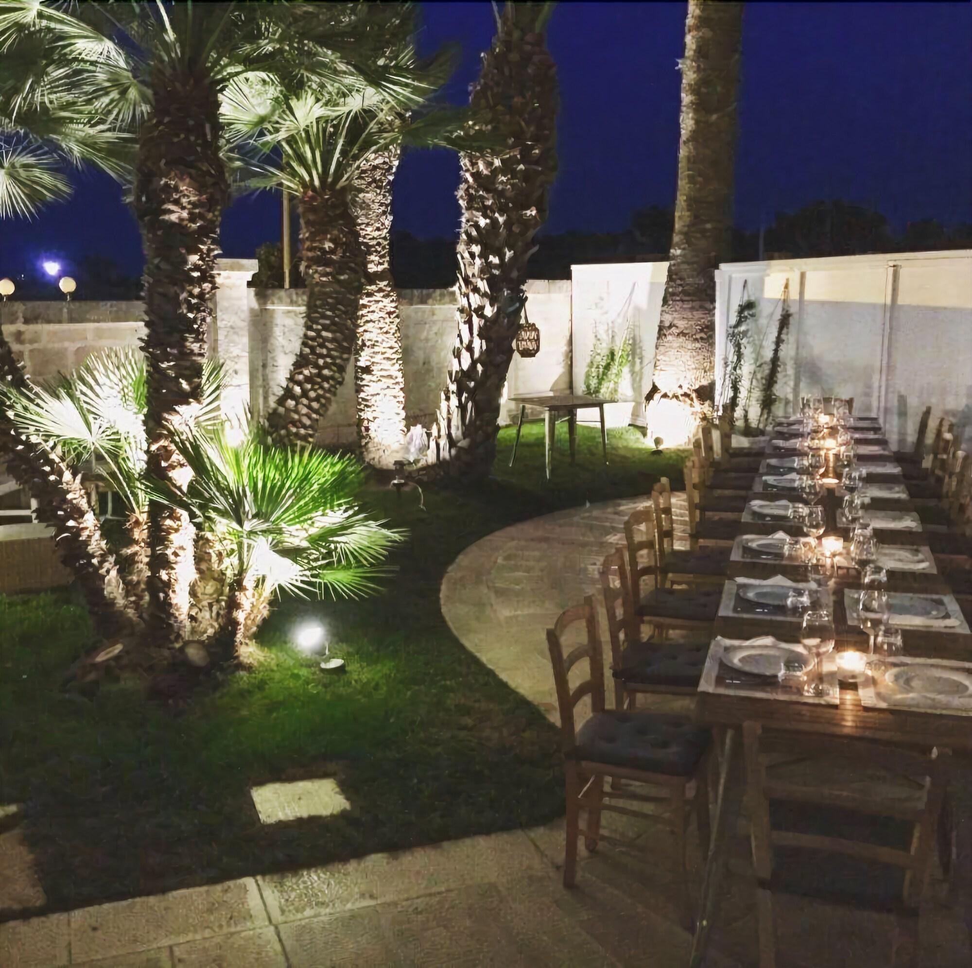 Bianco Riccio Suite Hotel