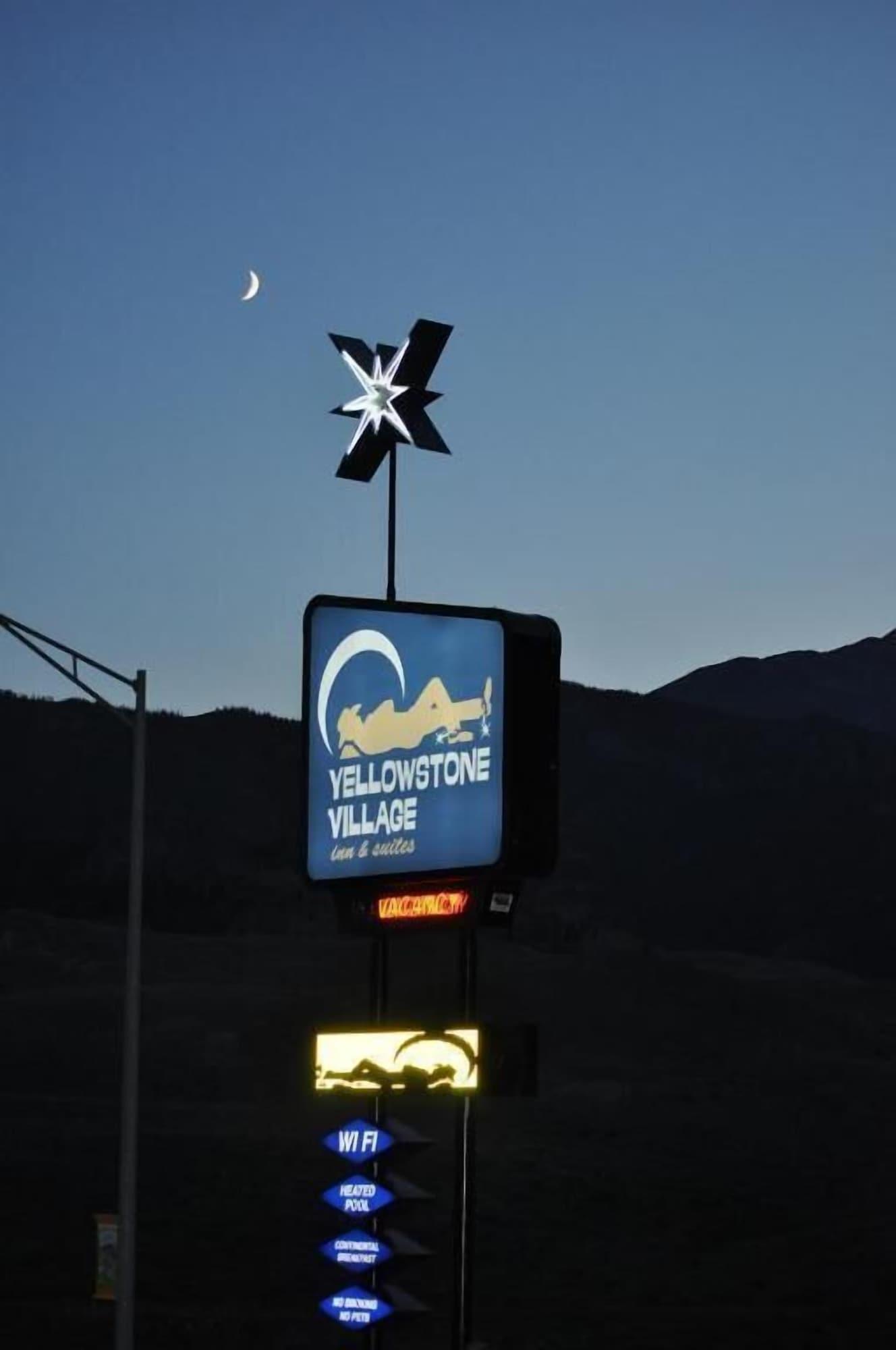 Yellowstone Village Inn and Suites by null