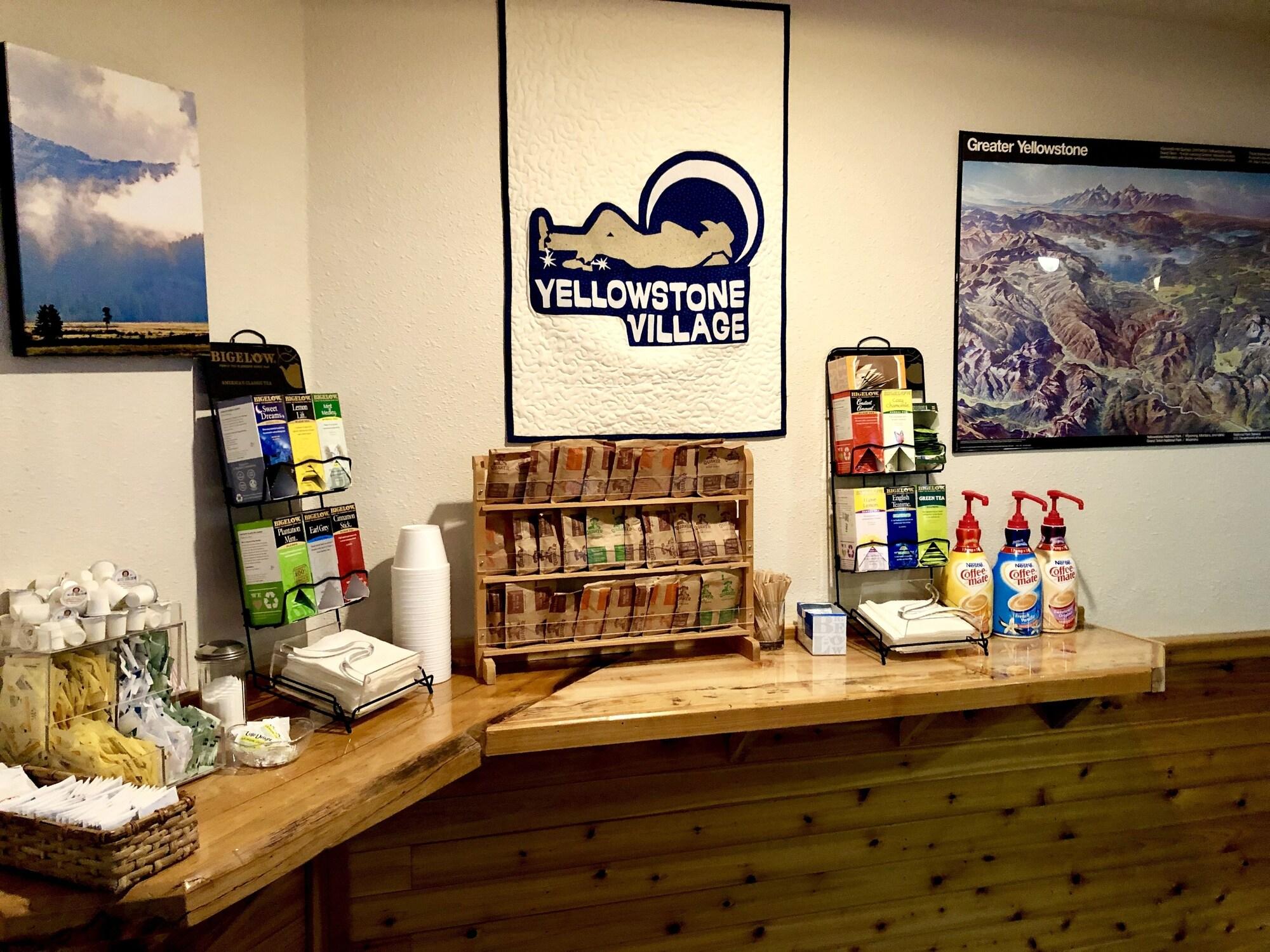 Yellowstone Village Inn And Suites