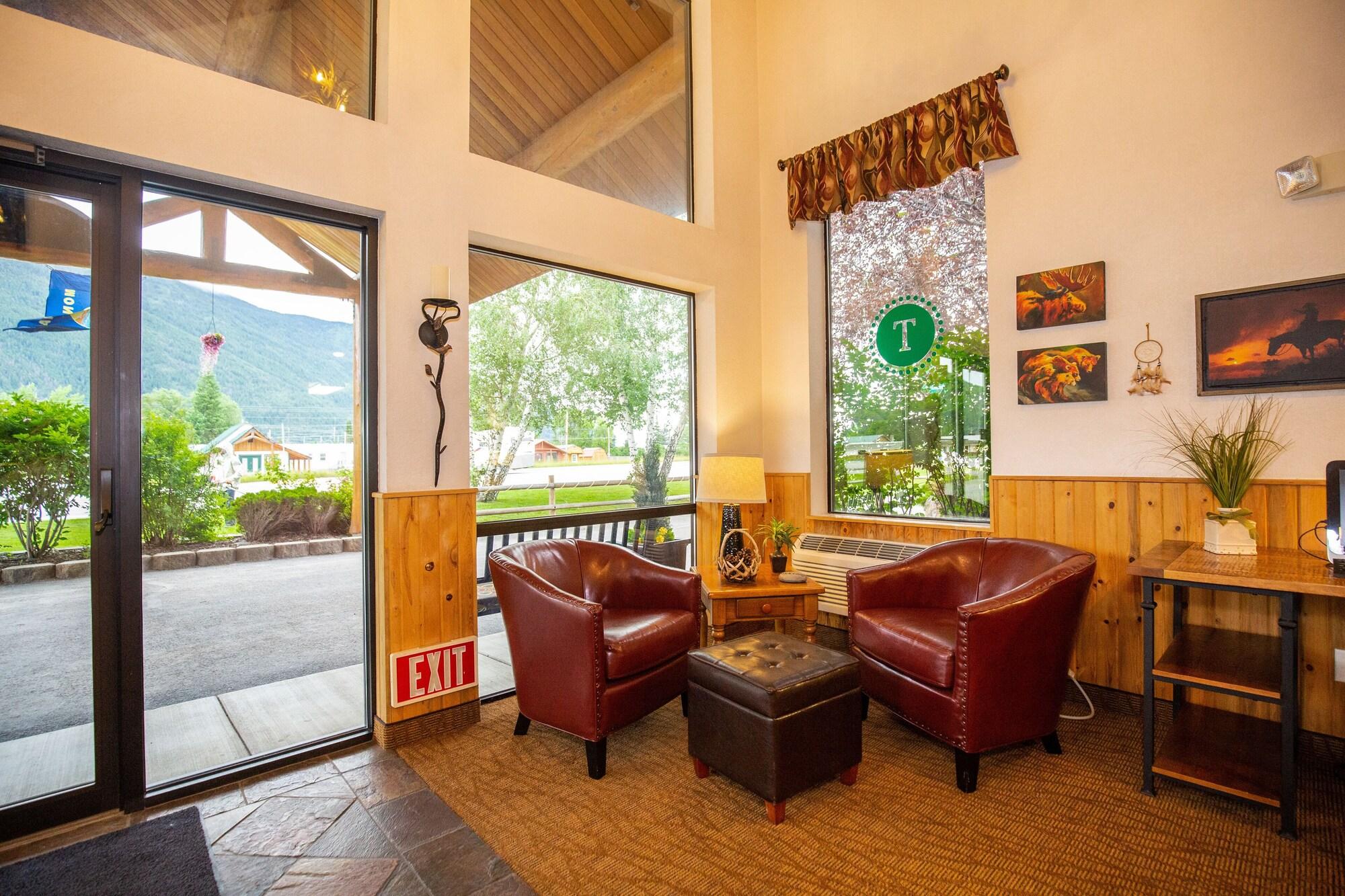 Wonderstone at Glacier by null