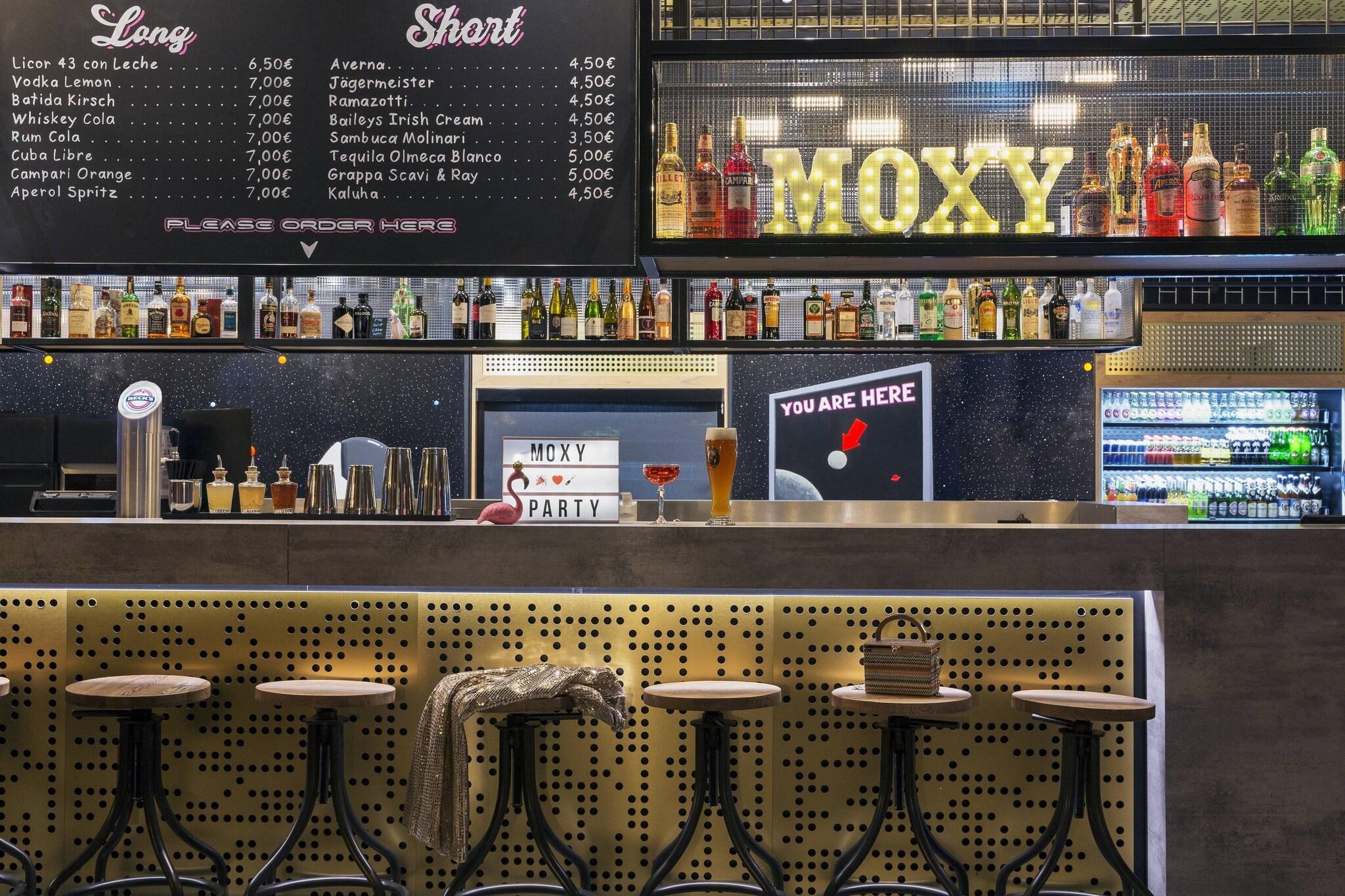 Moxy Darmstadt