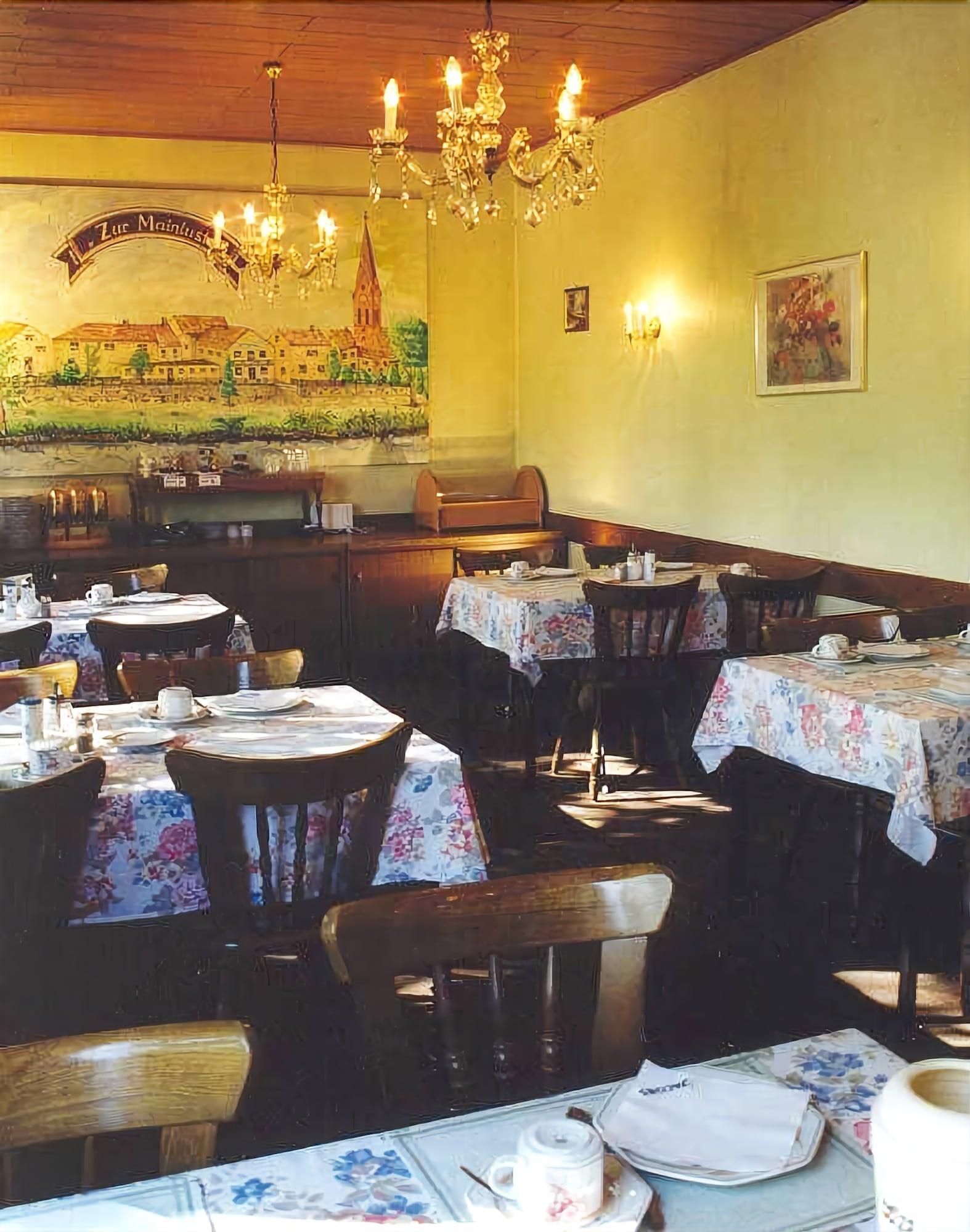 Hotel Restaurant Zur Mainlust