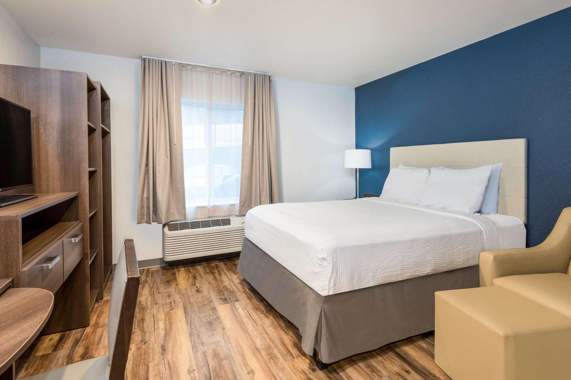 Woodspring Suites Pittsburgh Cranberry