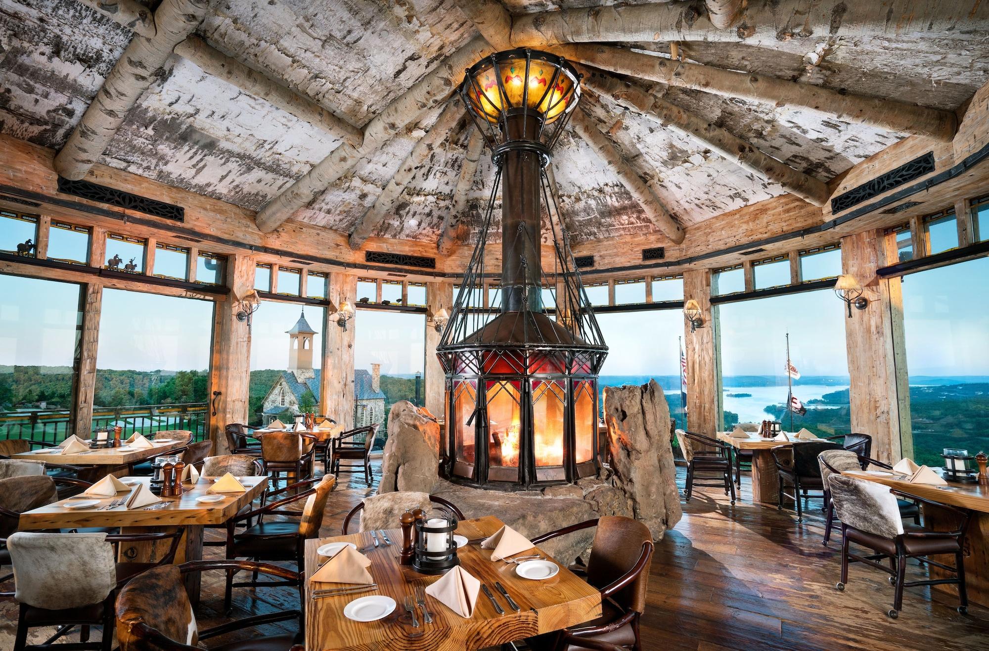 Big Cedar Lodge