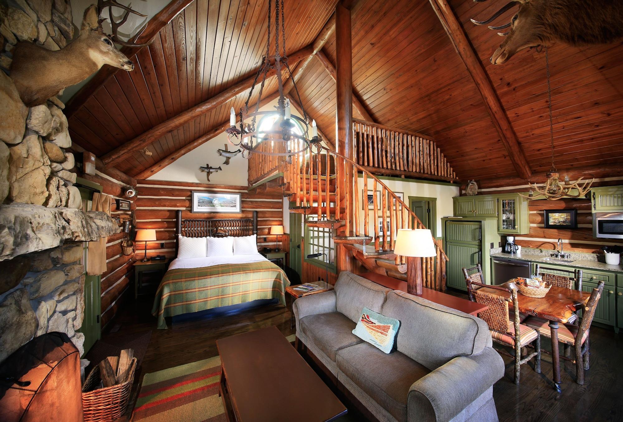 Big Cedar Lodge by null
