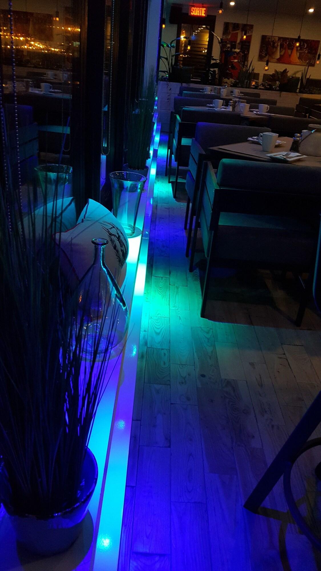 Hôtel Sept-Îles