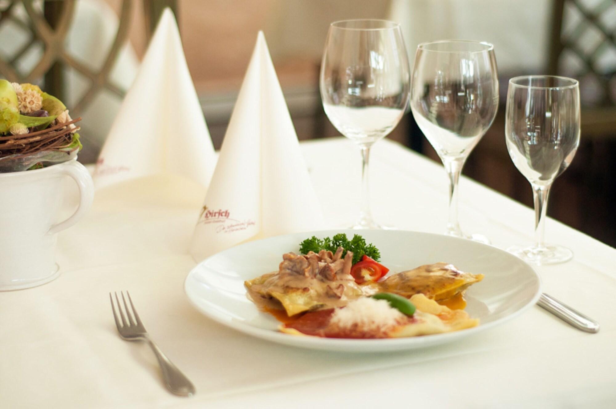 Hotel - Restaurant Hirsch