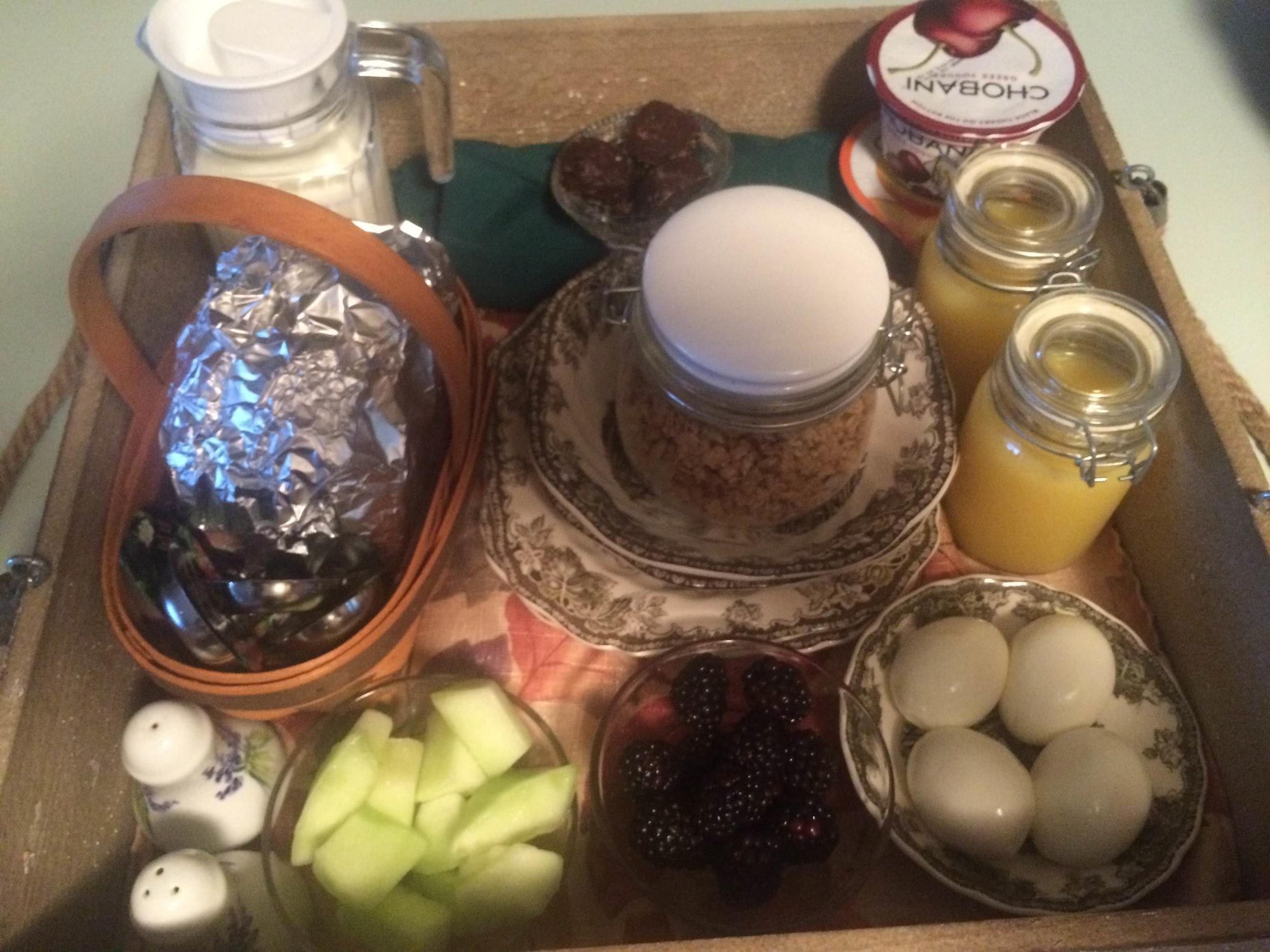 Cottage Lake Bed And Breakfast