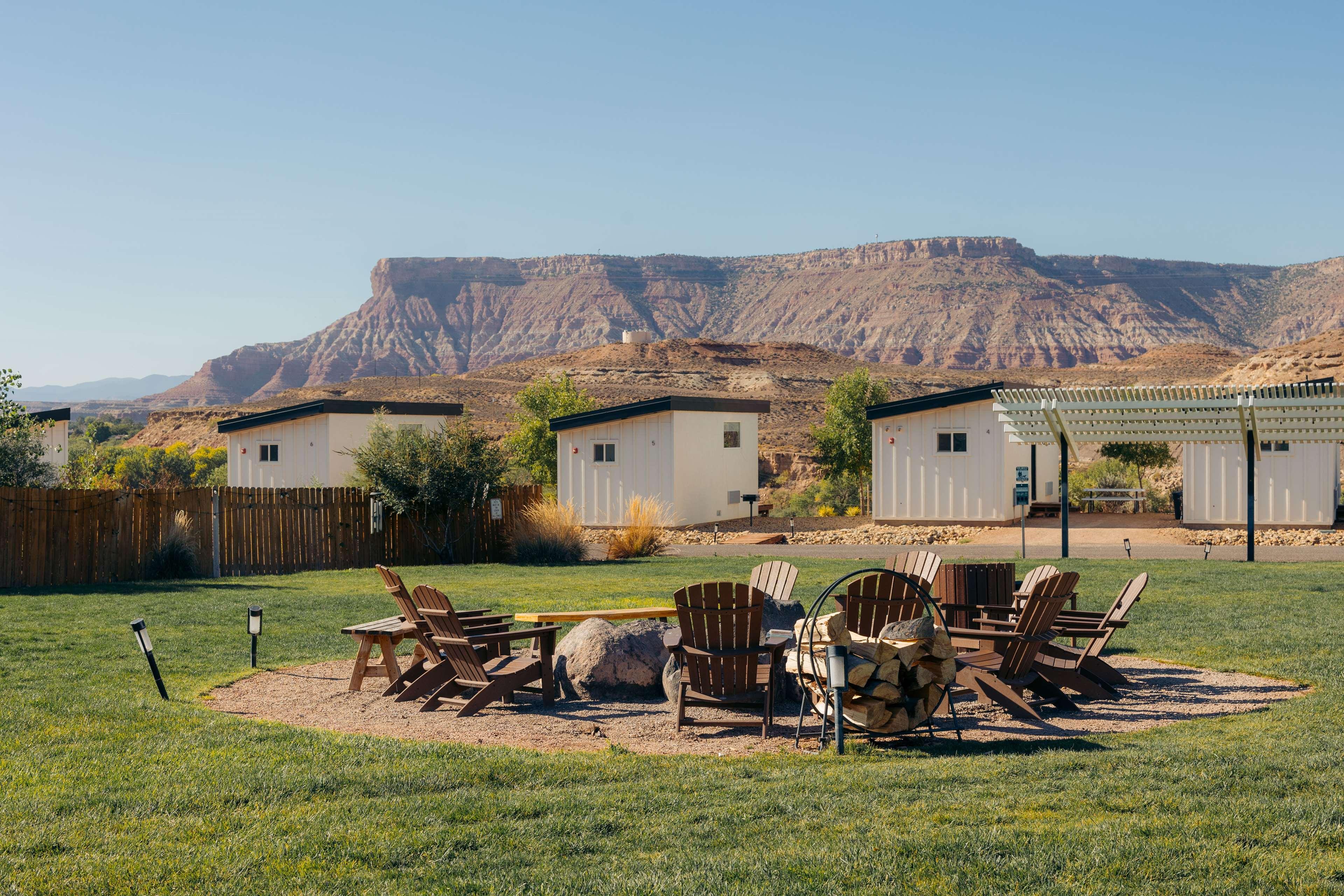 Zion Wildflower Resort - Glamping Zion National Park by null