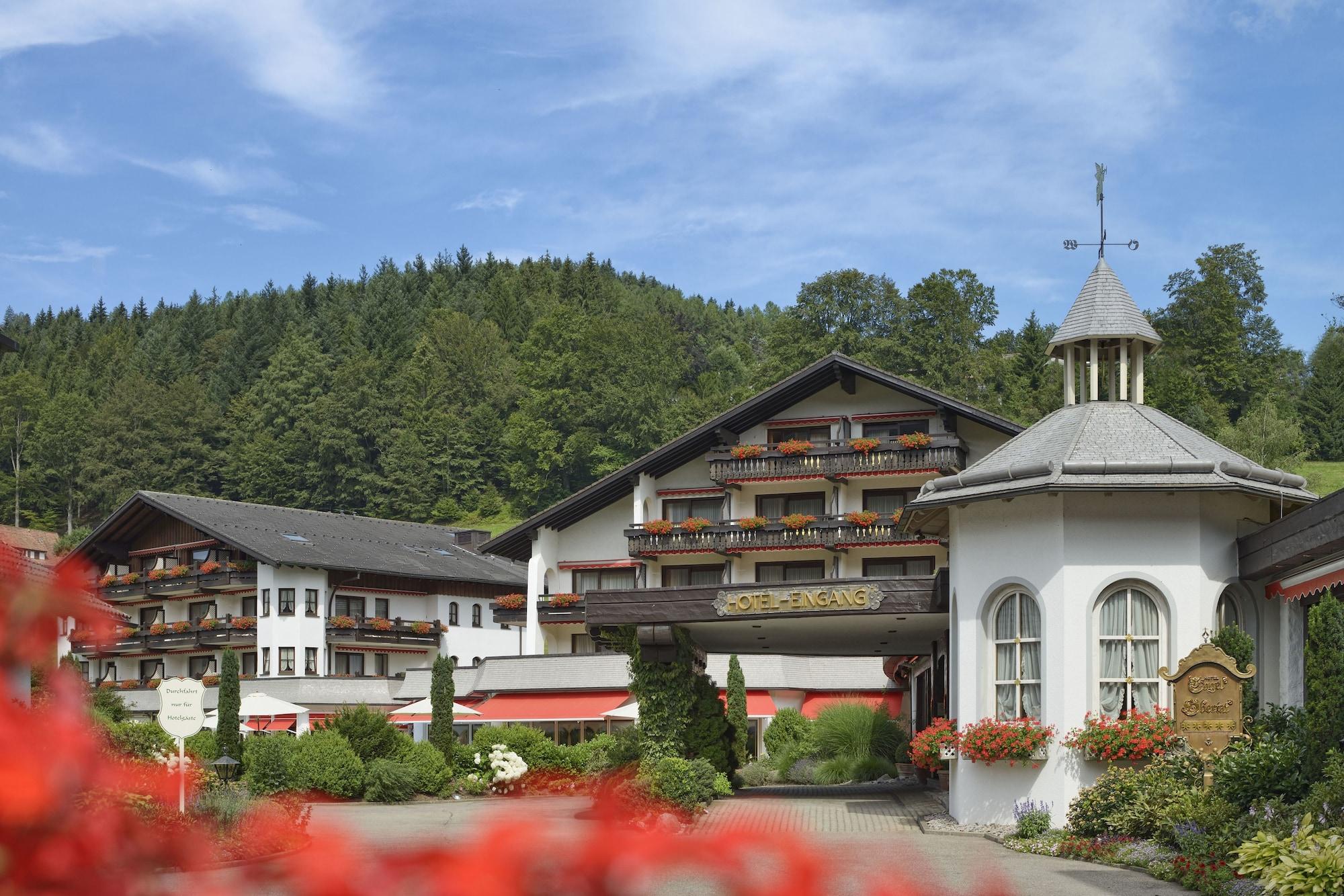 Hotel Engel Obertal – Wellness & Genuss Resort by null