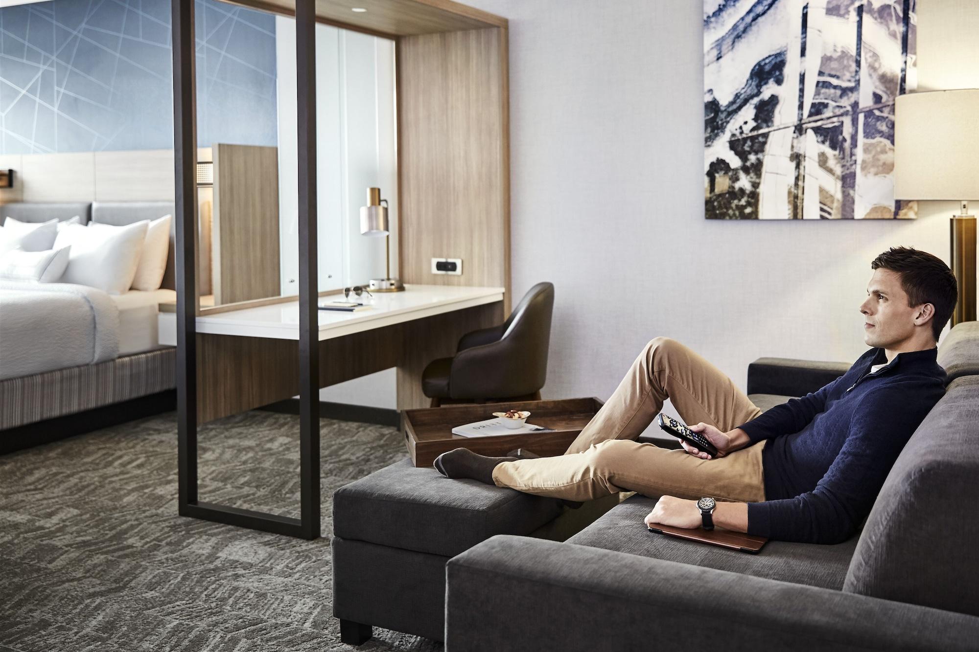 SpringHill Suites Dallas Richardson/University Area by null