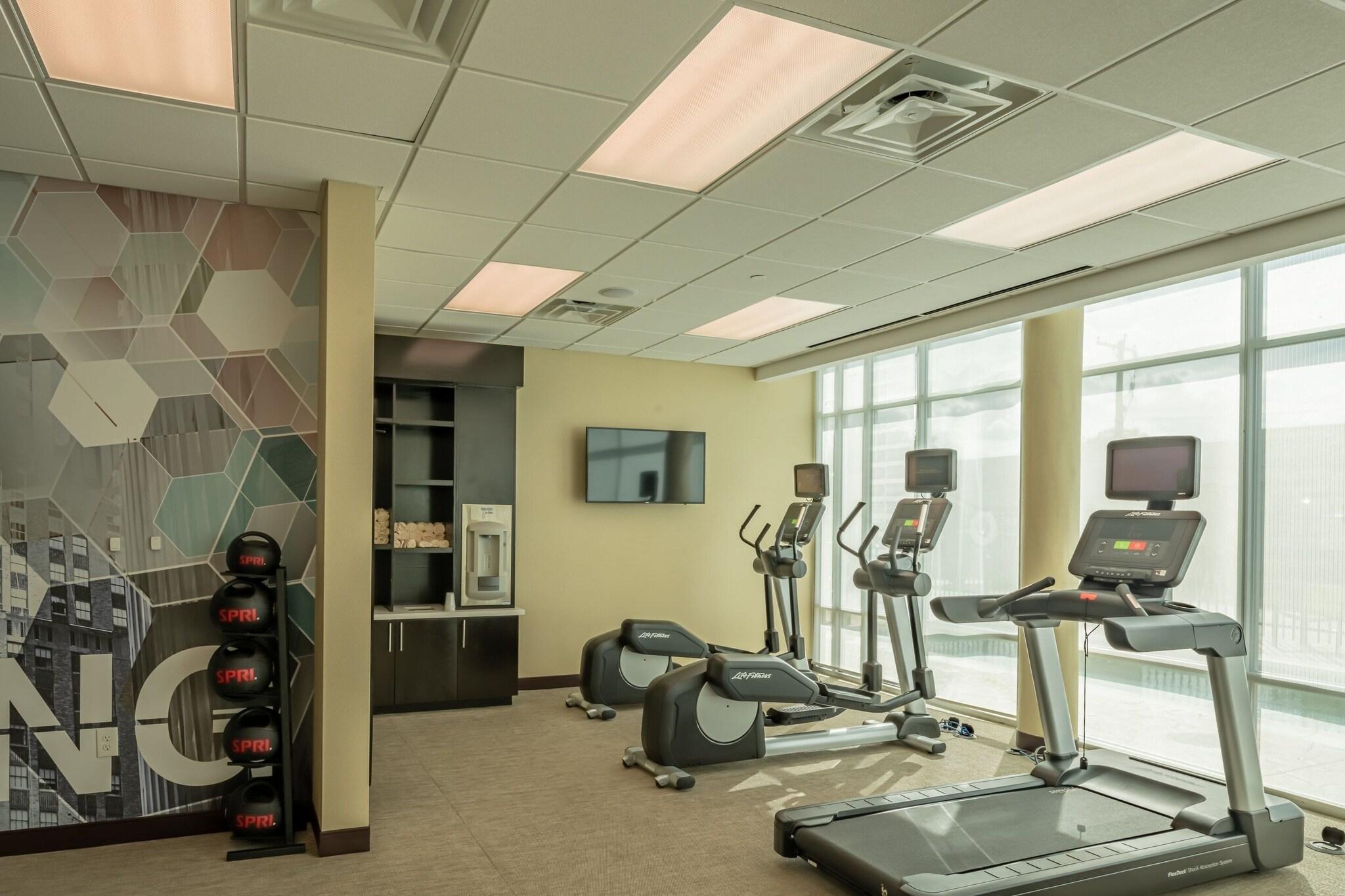 Springhill Suites By Marriott Dallas Central Expre