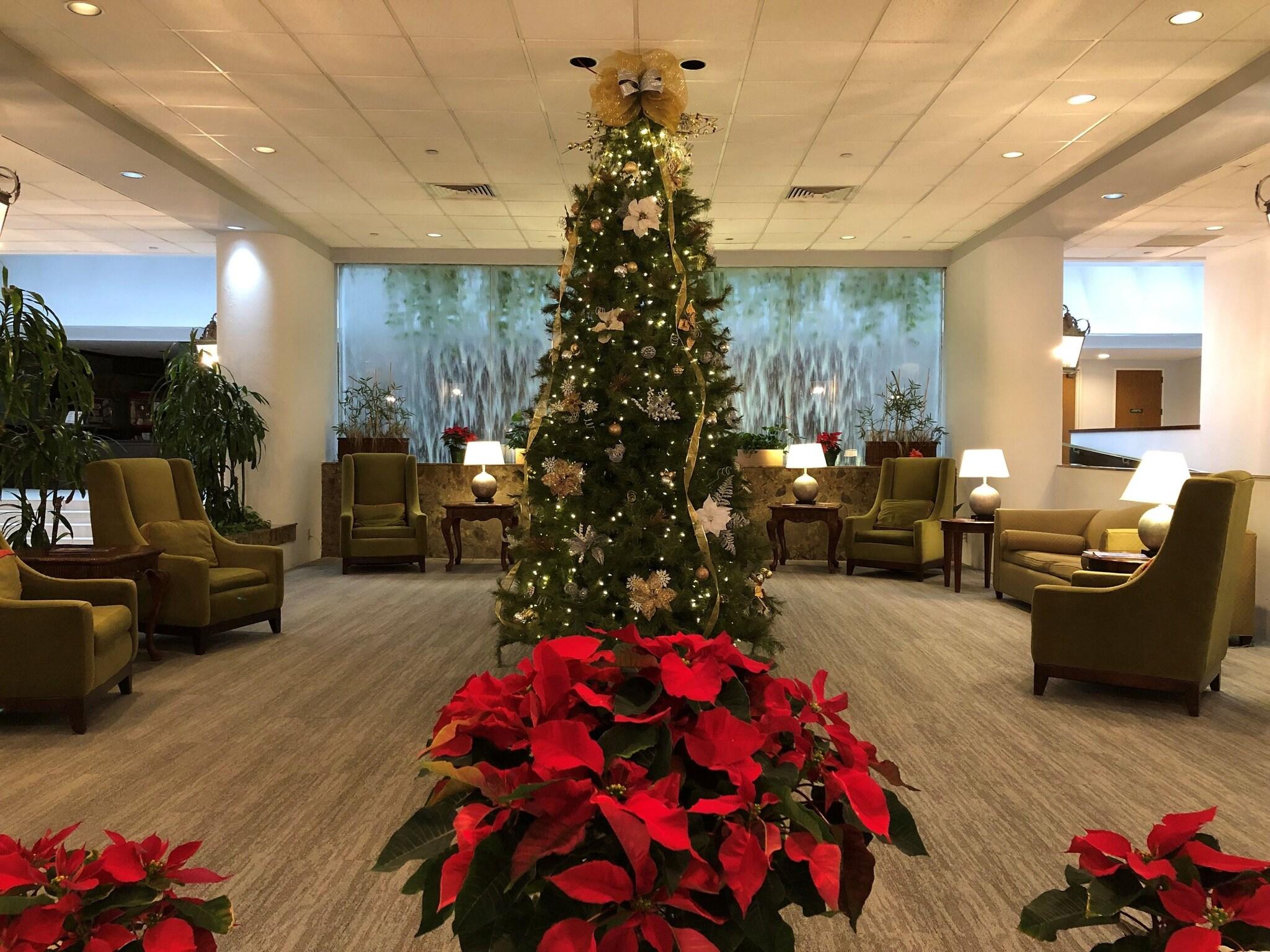 Capital Plaza Hotel