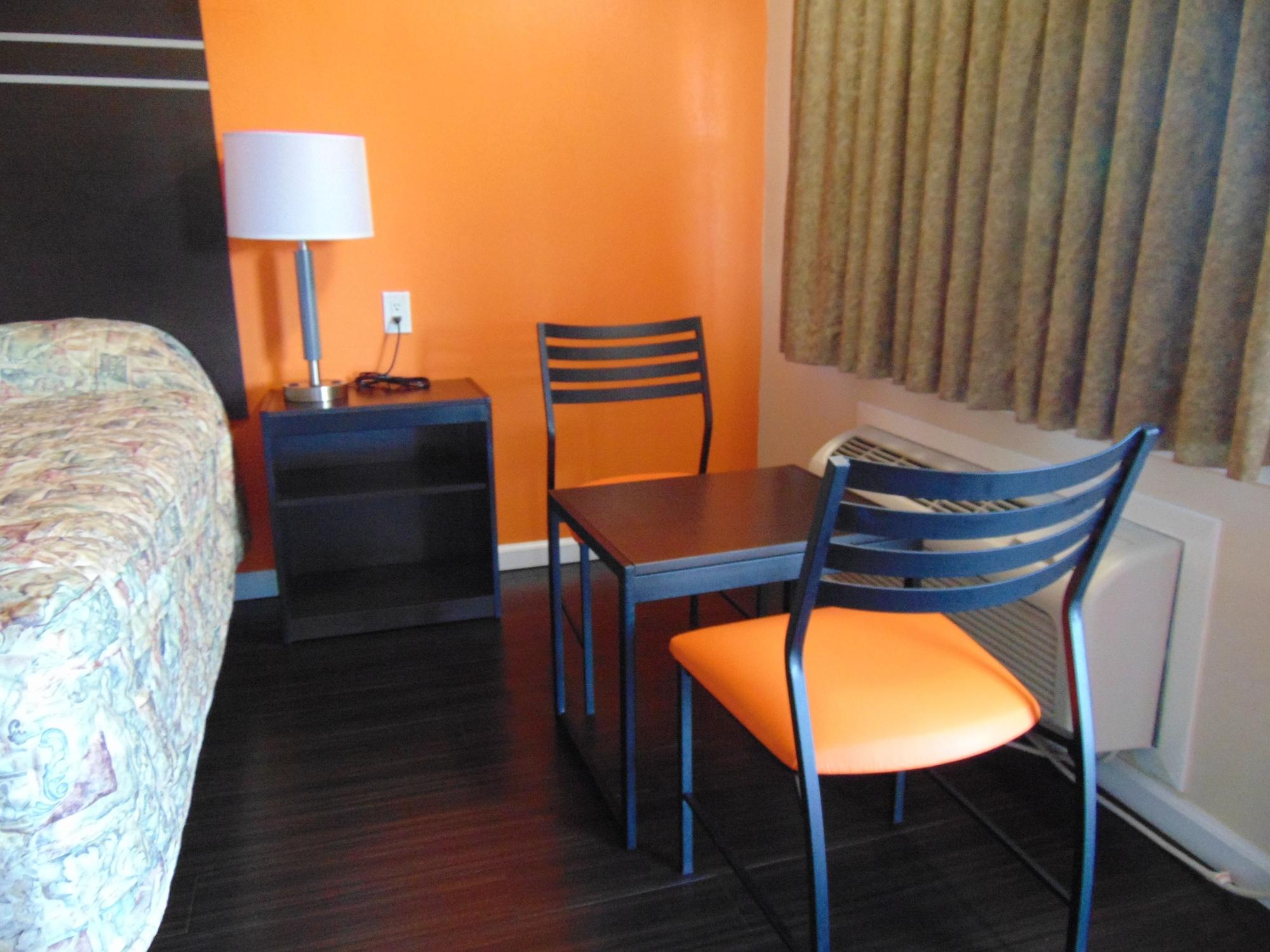 The Heart Of Texas Motel