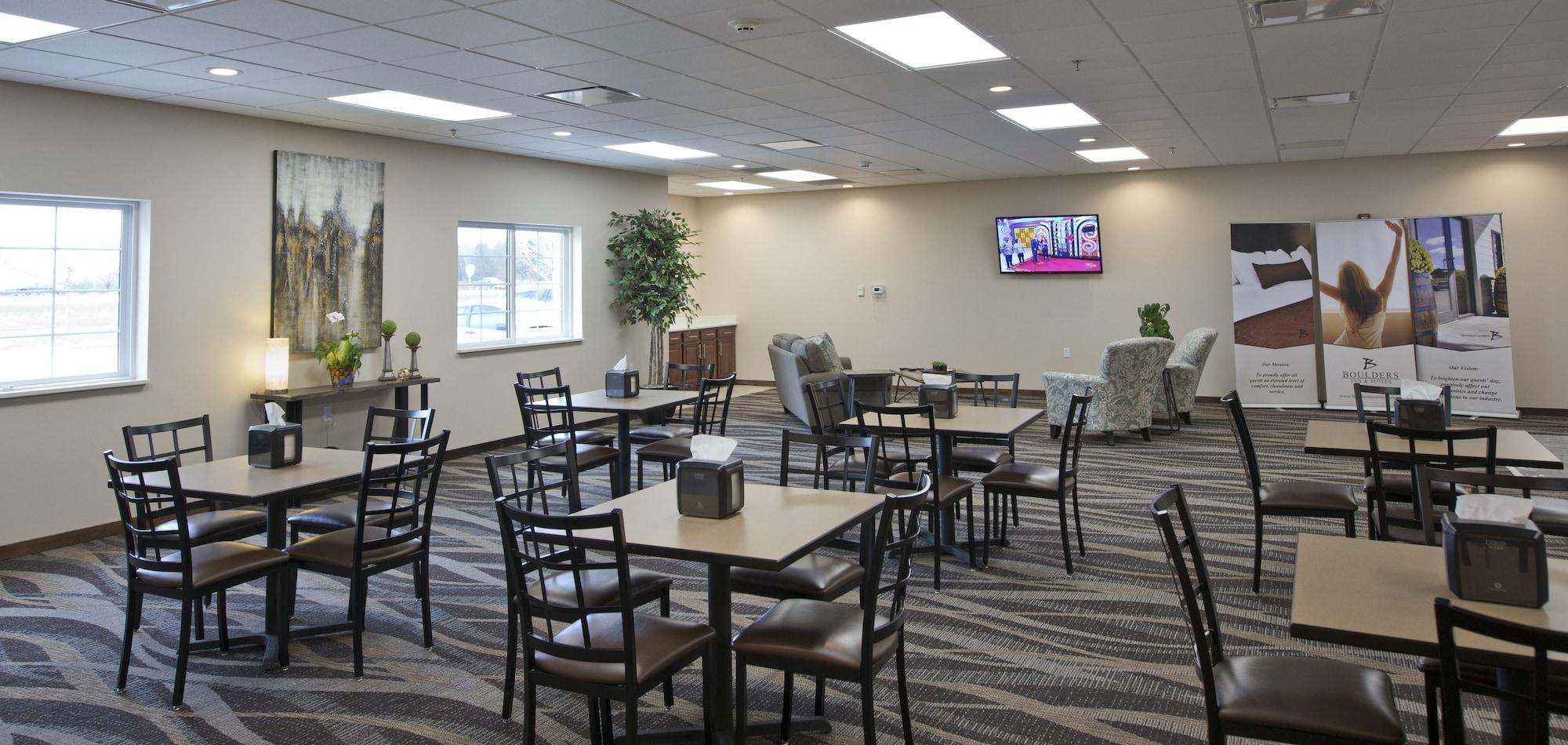 Cobblestone Inn & Suites - Boone
