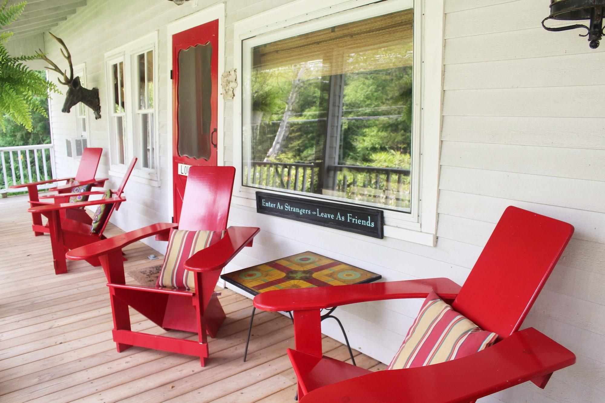 The Lake Placid Stagecoach Inn & Restaurant by null