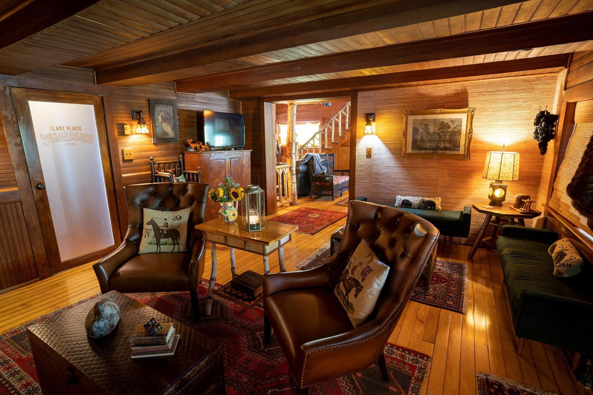 The Lake Placid Stagecoach Inn & Restaurant by null