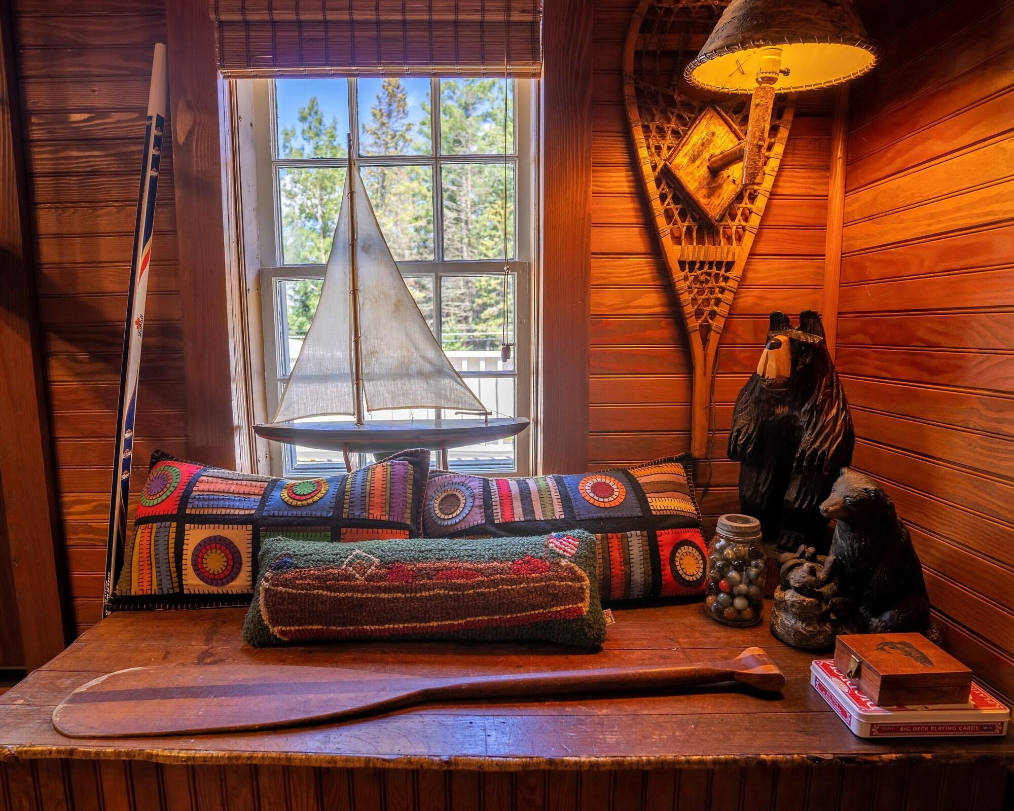 The Lake Placid Stagecoach Inn & Restaurant by null