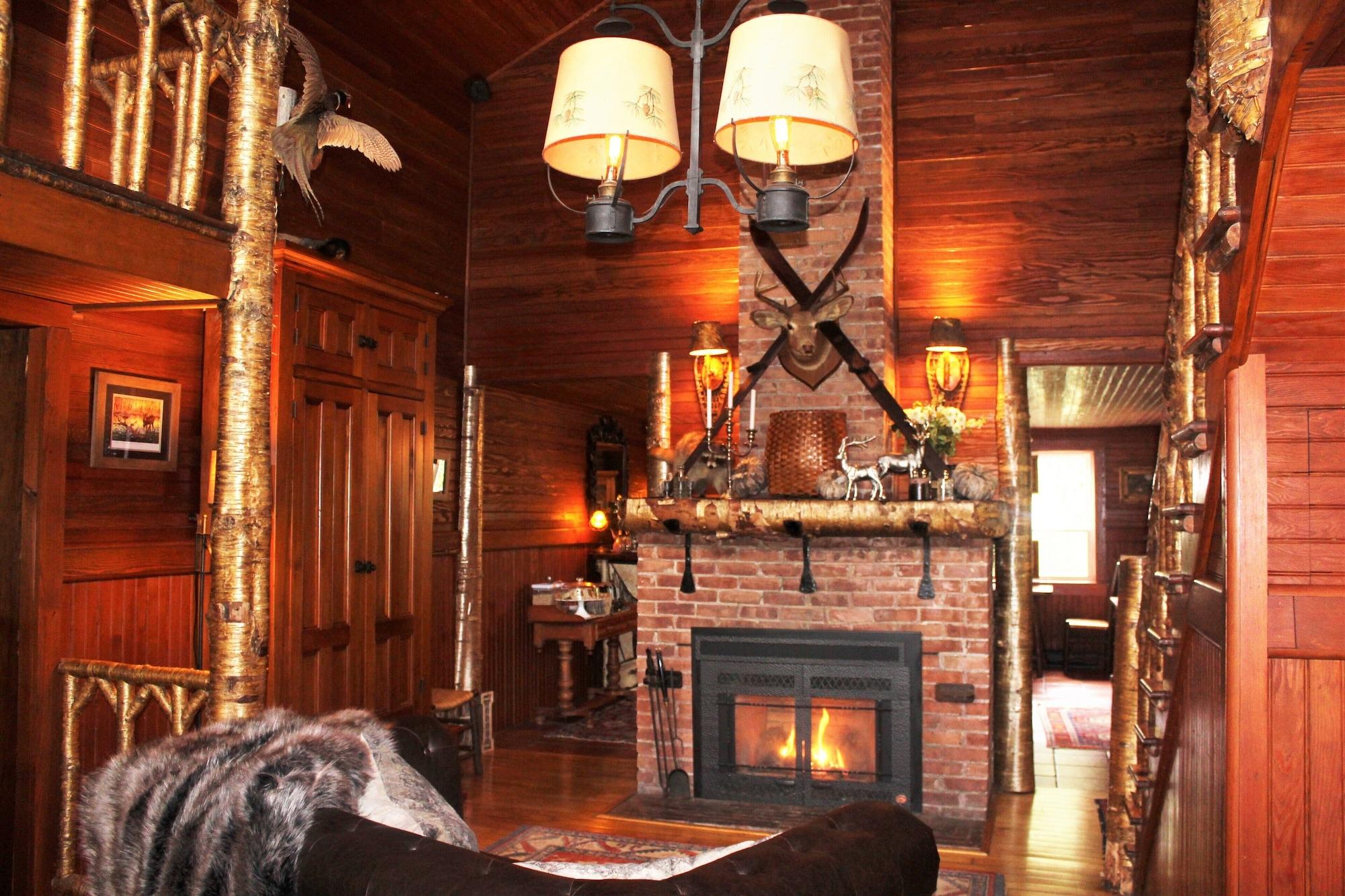 The Lake Placid Stagecoach Inn & Restaurant by null