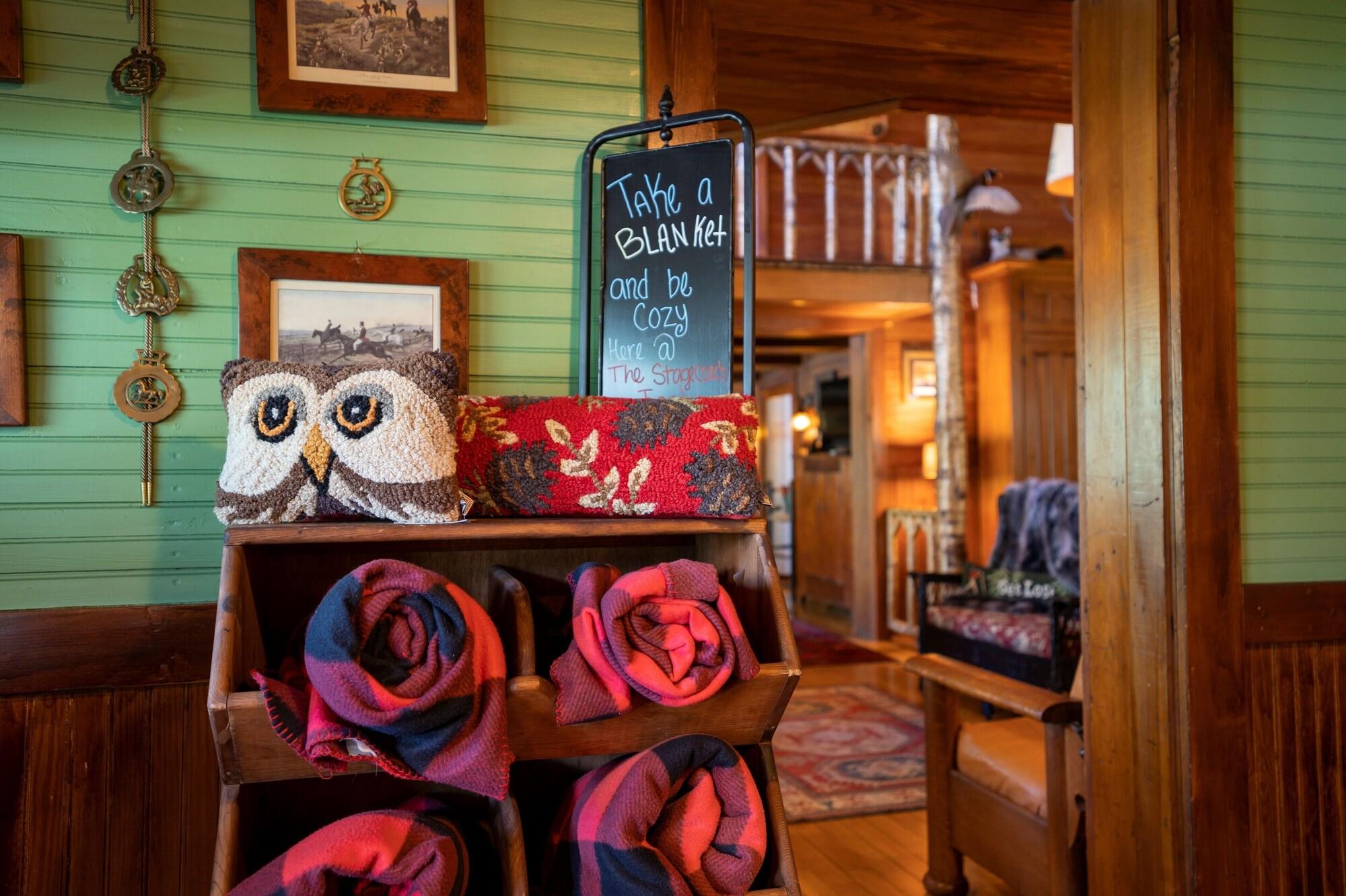 The Lake Placid Stagecoach Inn & Restaurant by null