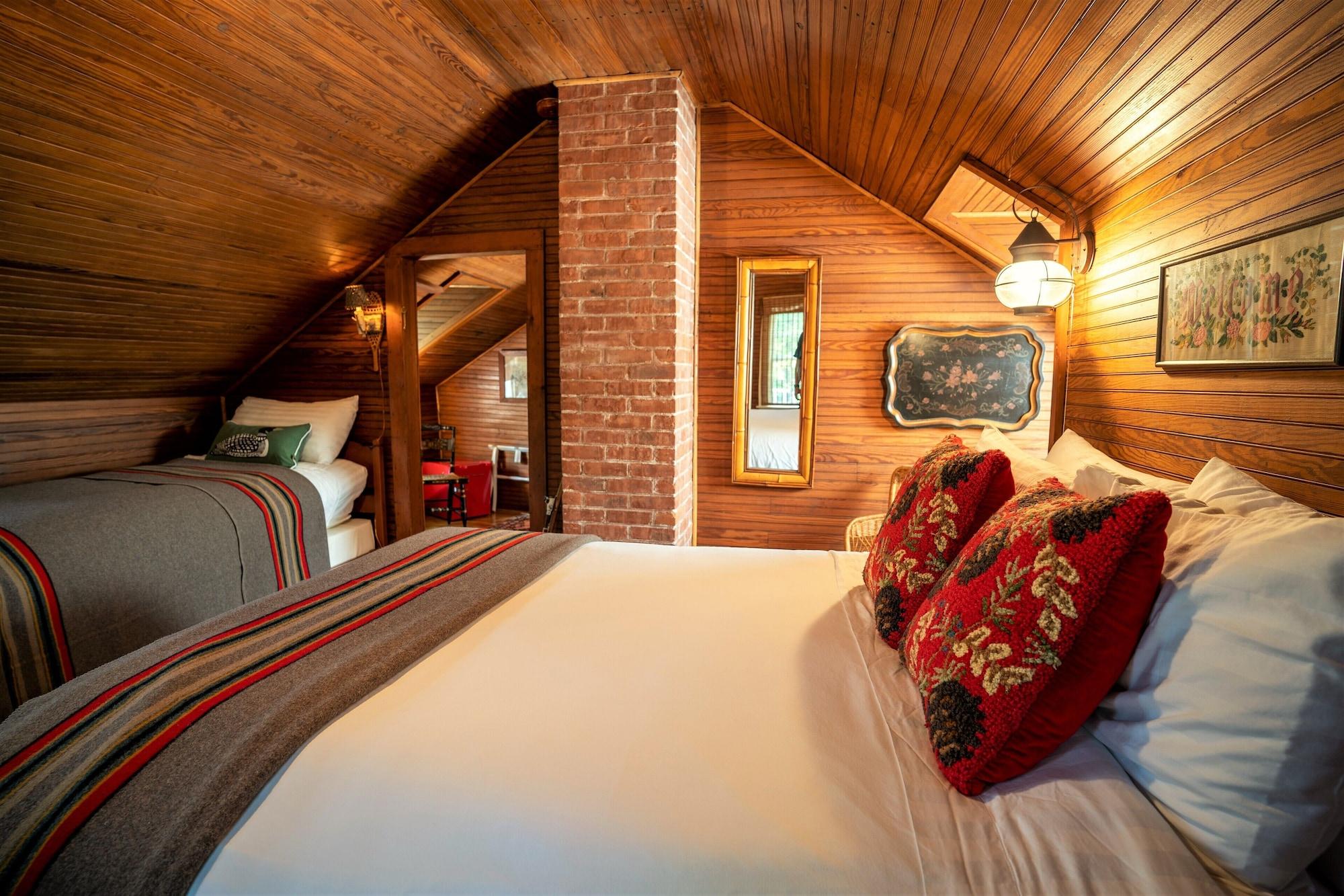 The Lake Placid Stagecoach Inn & Restaurant by null