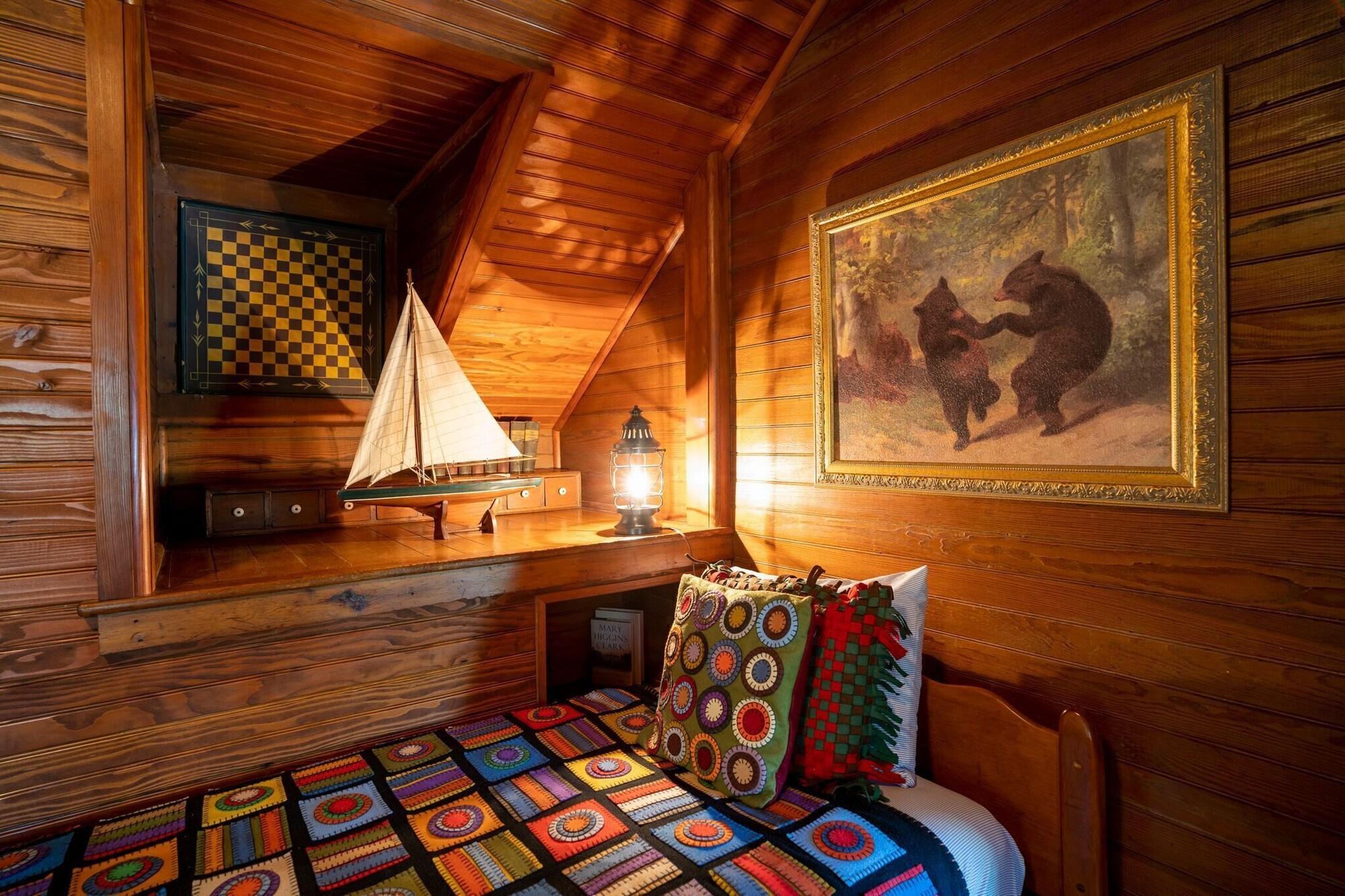 The Lake Placid Stagecoach Inn & Restaurant by null