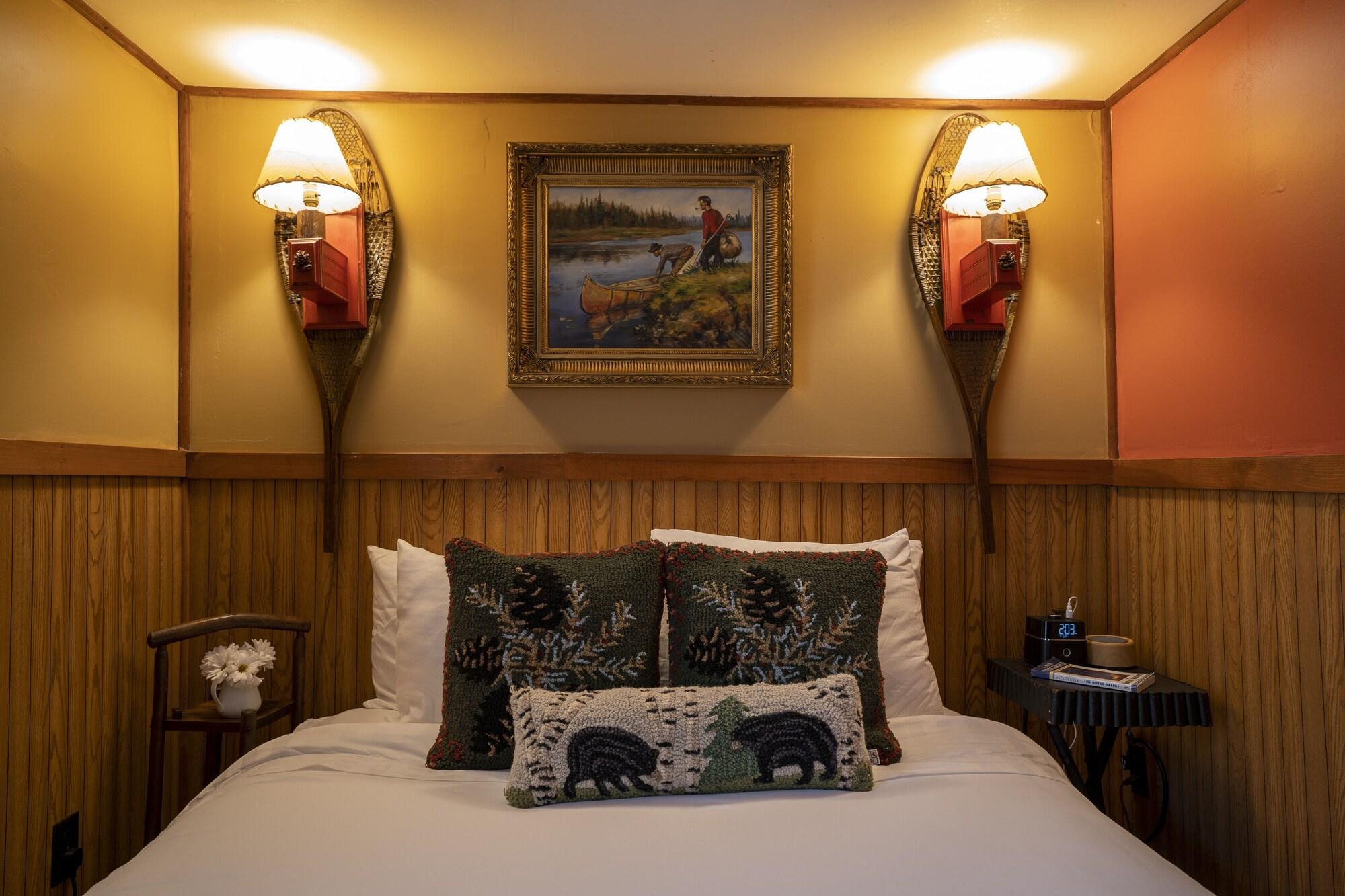 The Lake Placid Stagecoach Inn & Restaurant by null