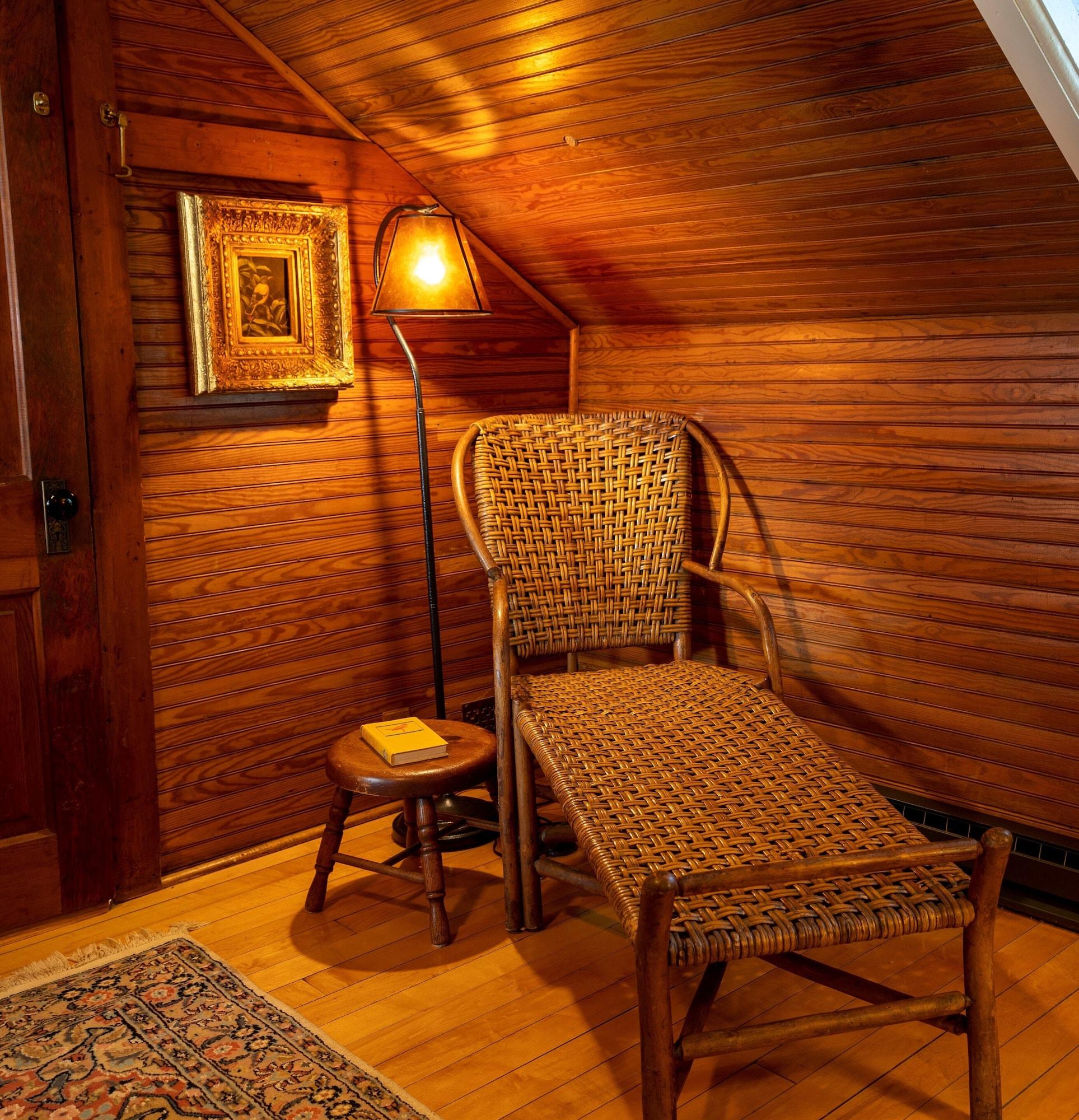 The Lake Placid Stagecoach Inn & Restaurant by null