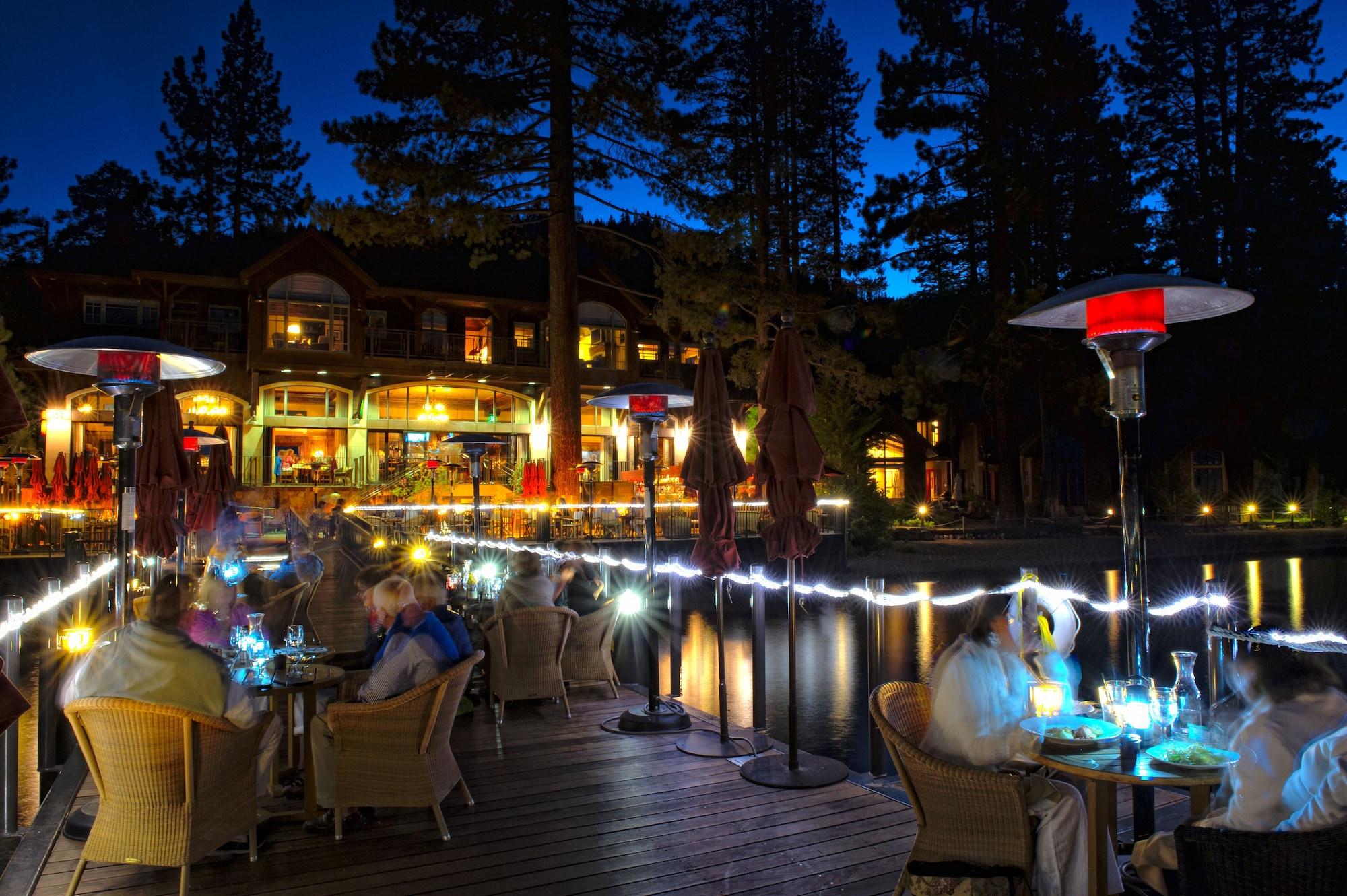 West Shore Cafe And Inn