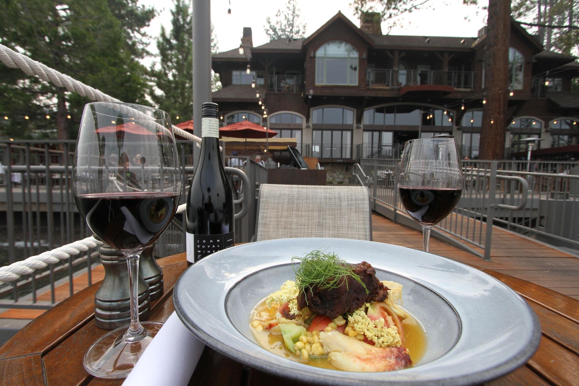 West Shore Cafe and Inn by null