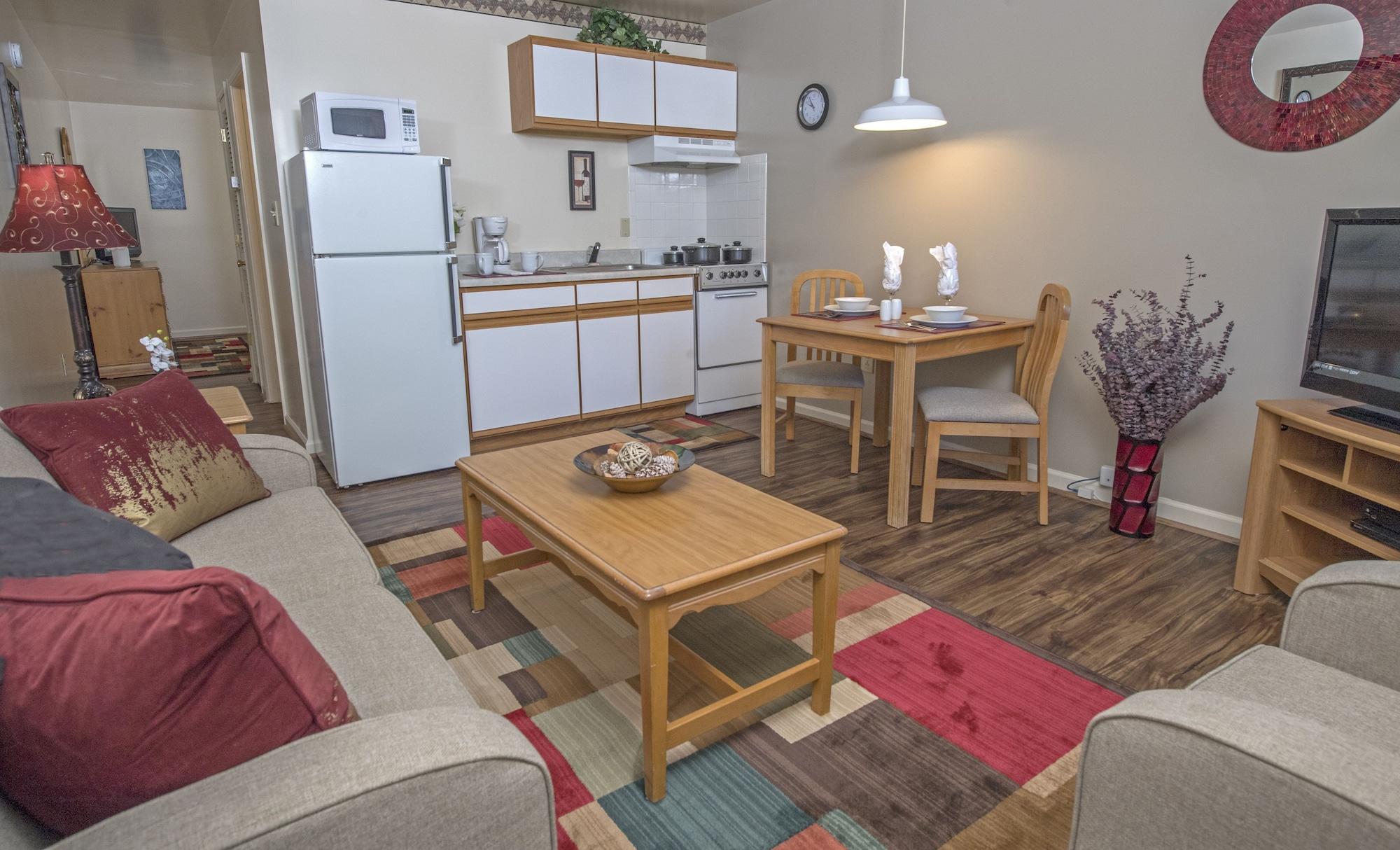 Affordable Corporate Suites Of Overland Drive