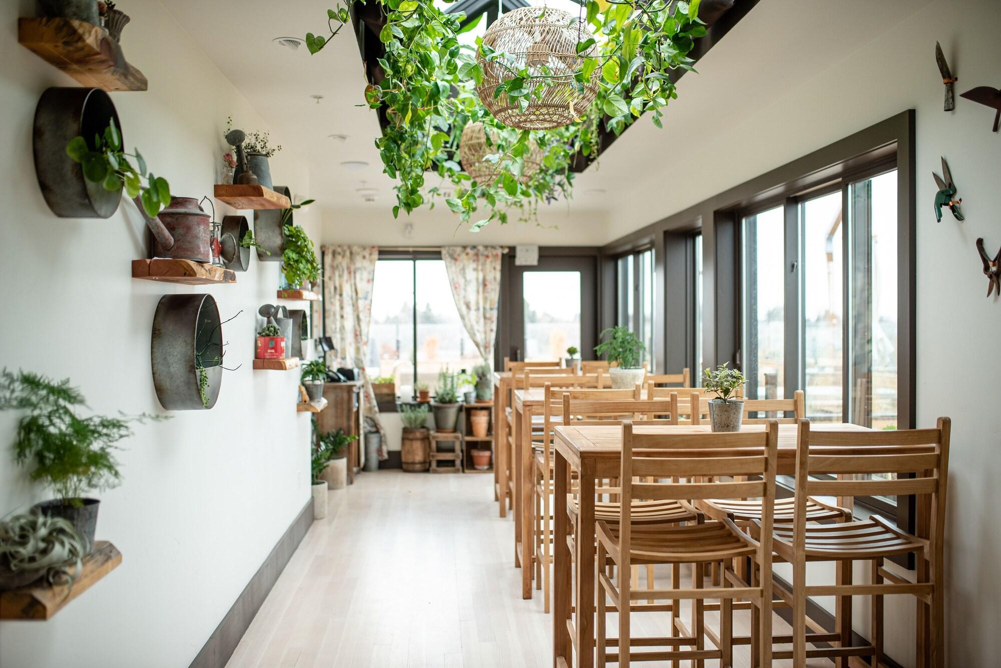 SCP Redmond Hotel by null