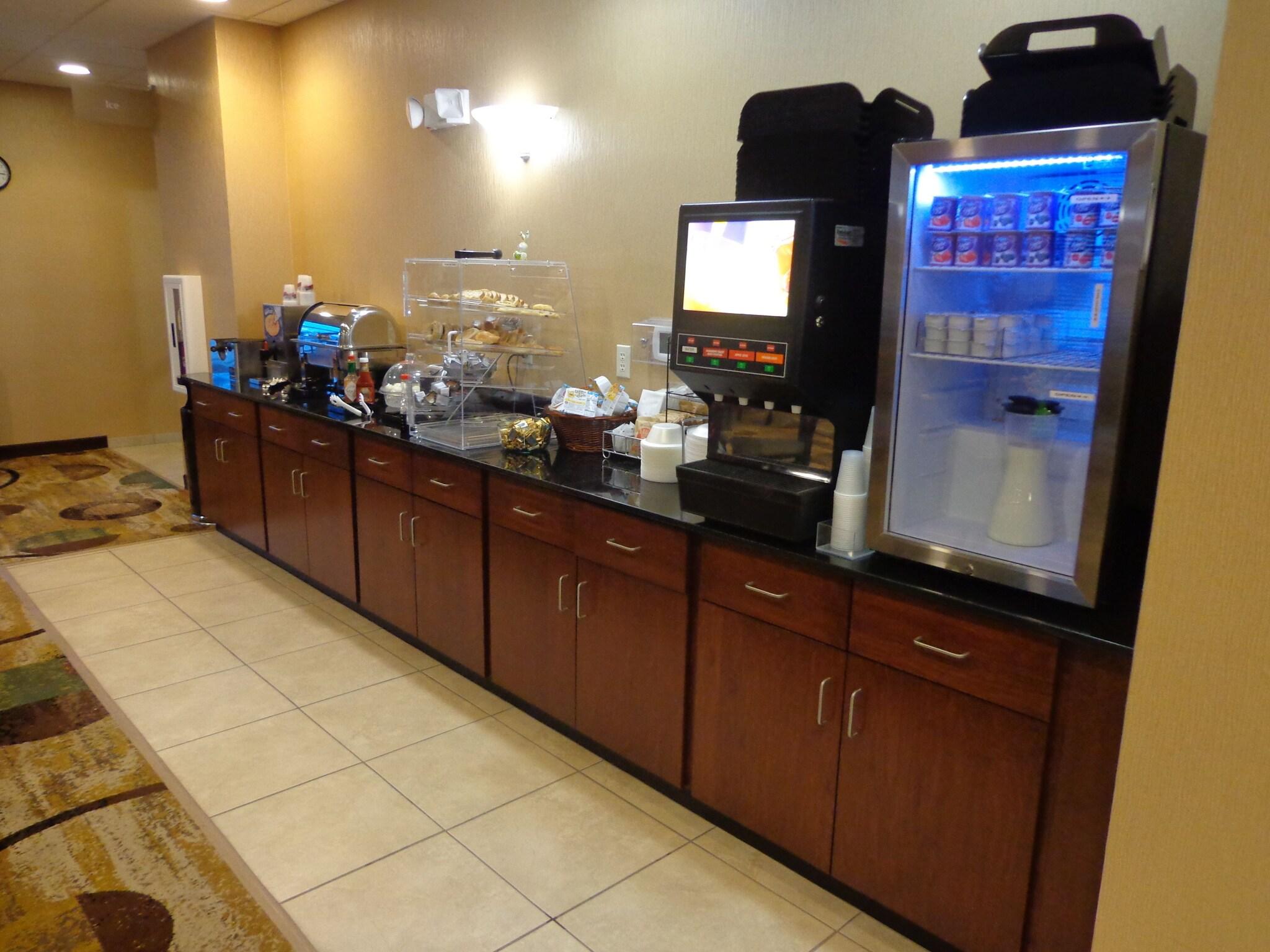 Comfort Inn & Suites Marquette - Prairie du Chien