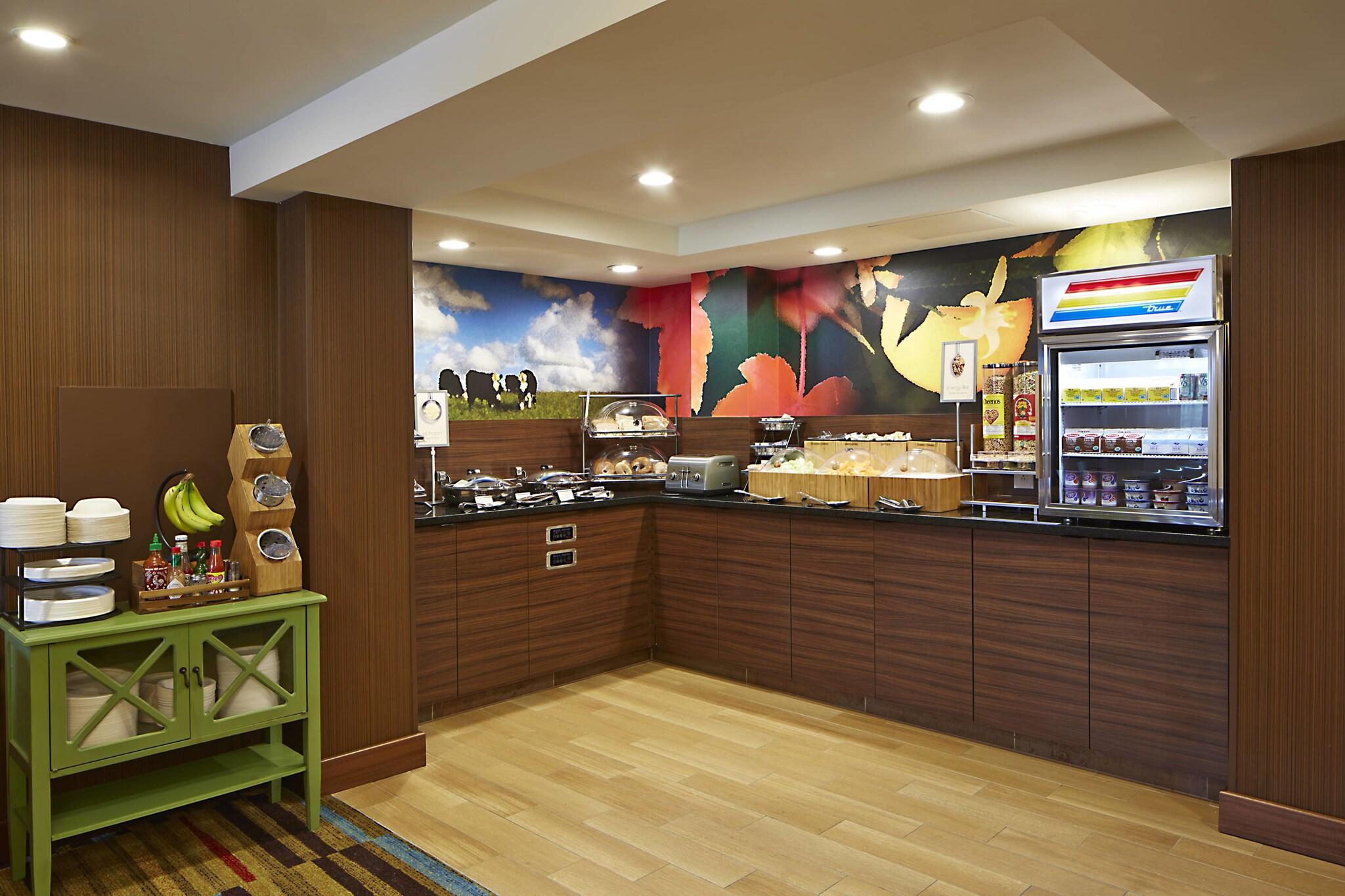 Fairfield Inn By Marriott Rochester East