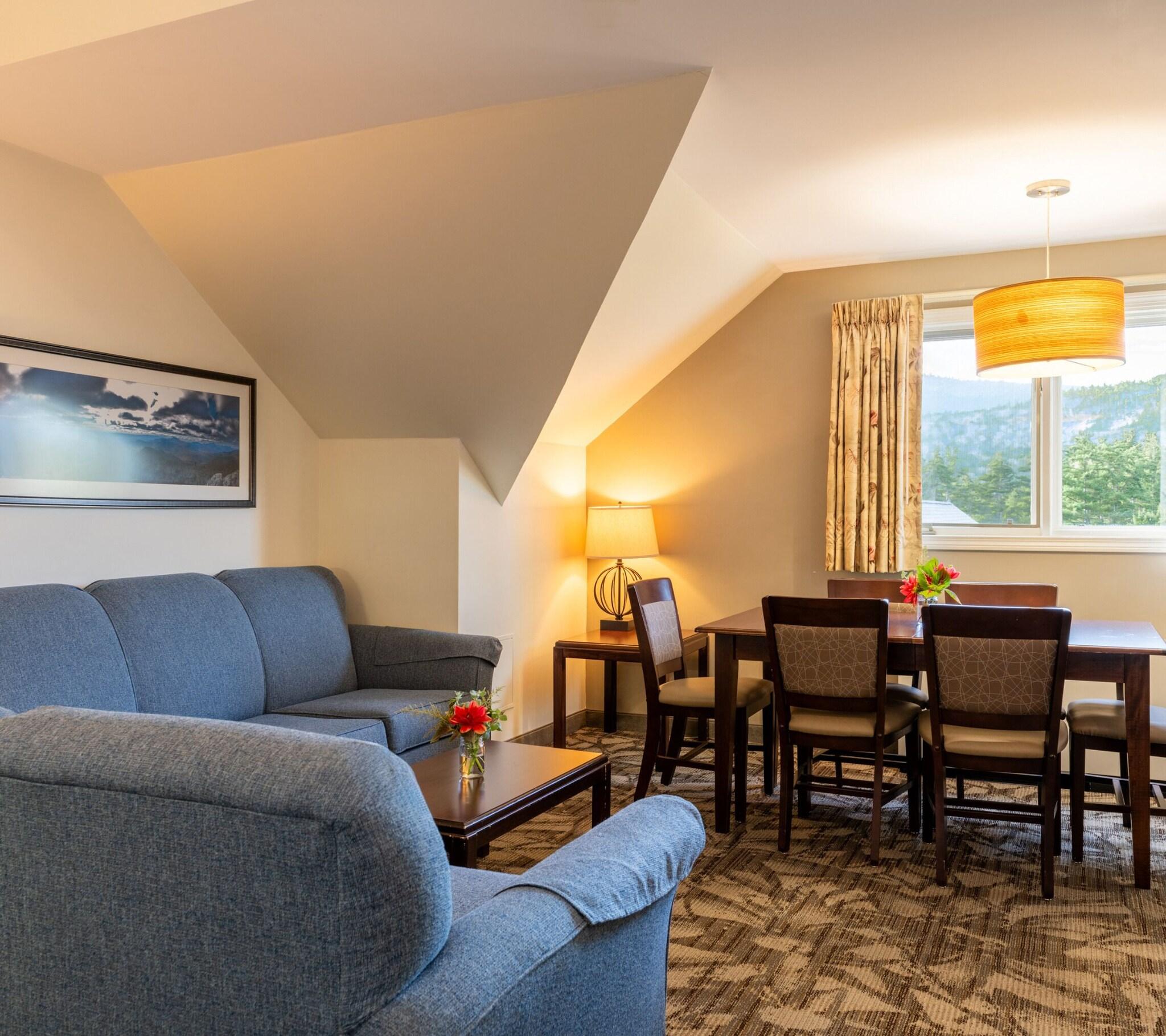 Grand Summit Hotel At Attitash