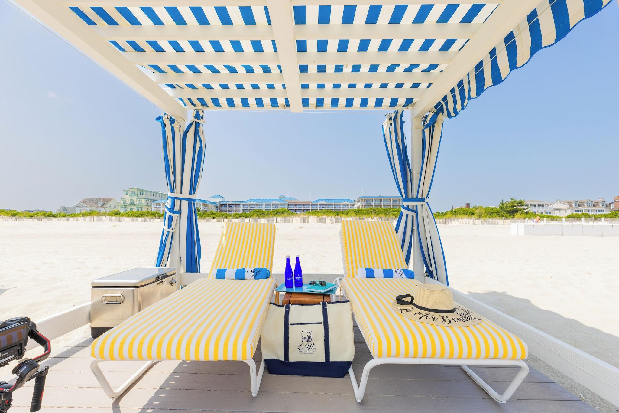 La Mer Beachfront Resort by null