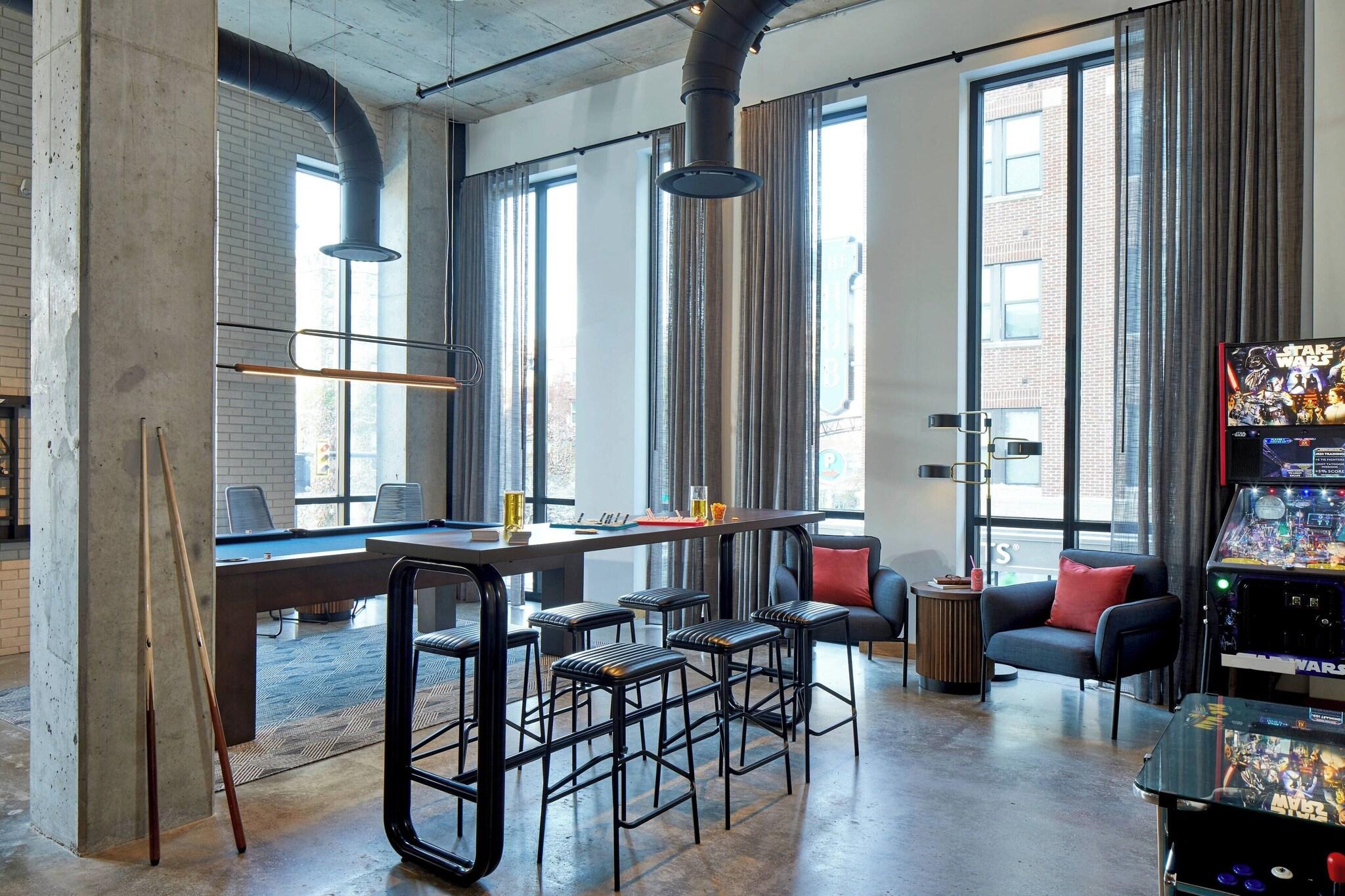 Moxy Columbus Short North