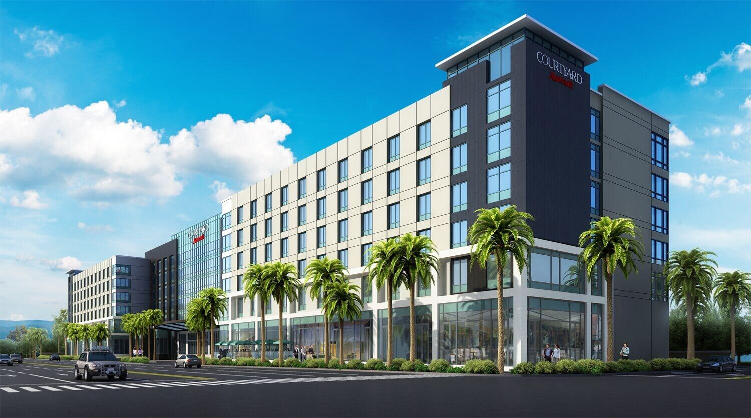 Courtyard by Marriott Los Angeles Monterey Park image