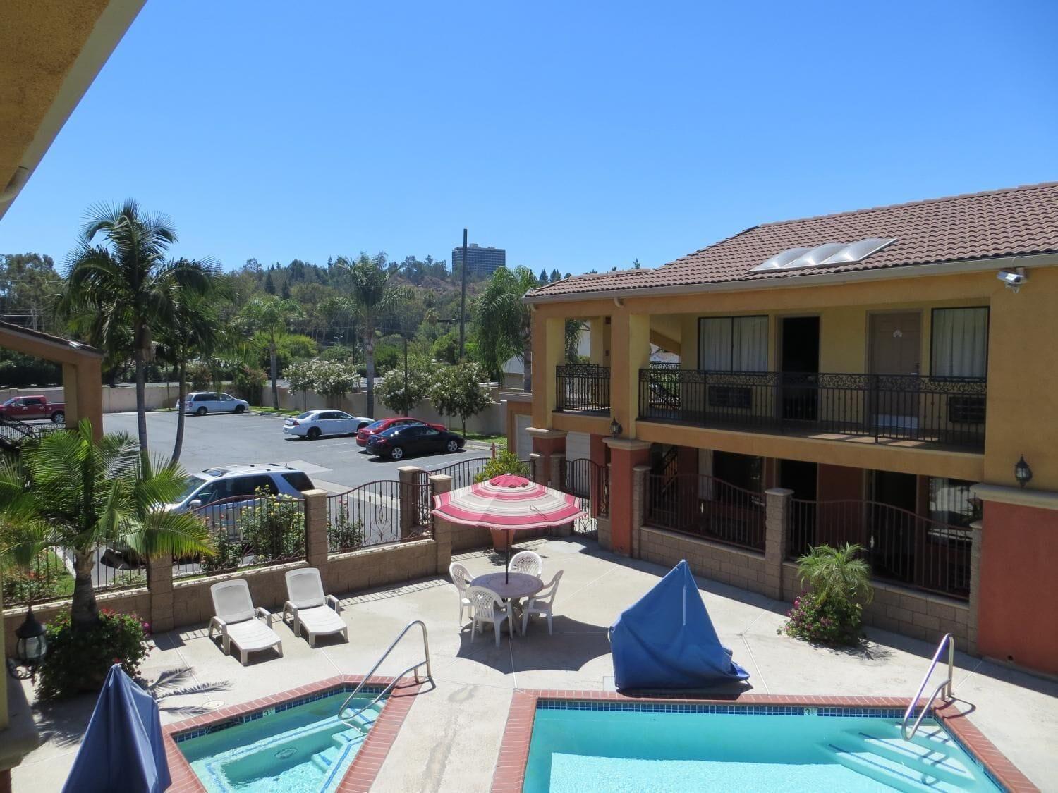 Azusa Inn Motel