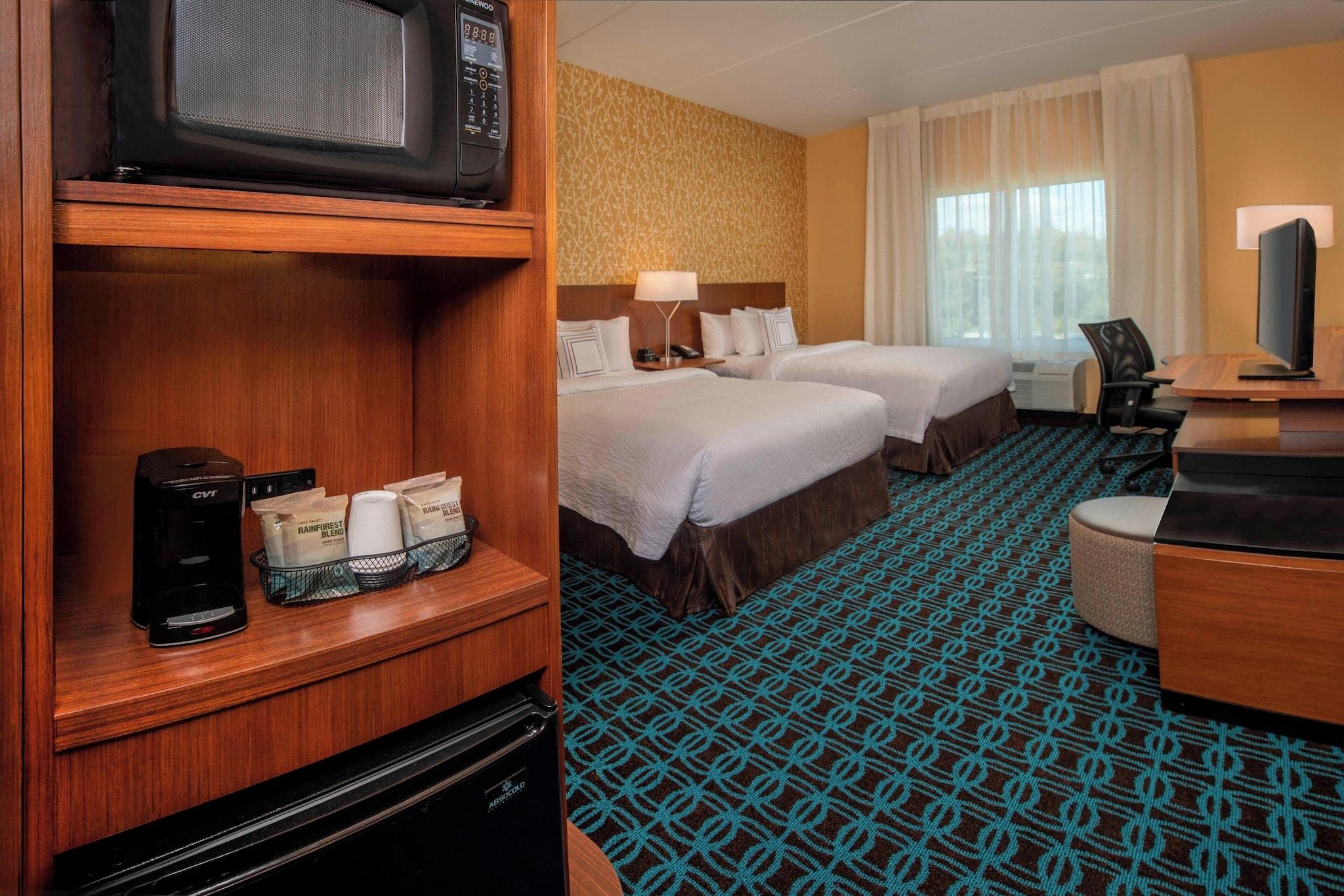 Fairfield Inn & Suites by Marriott Harrisburg Inte