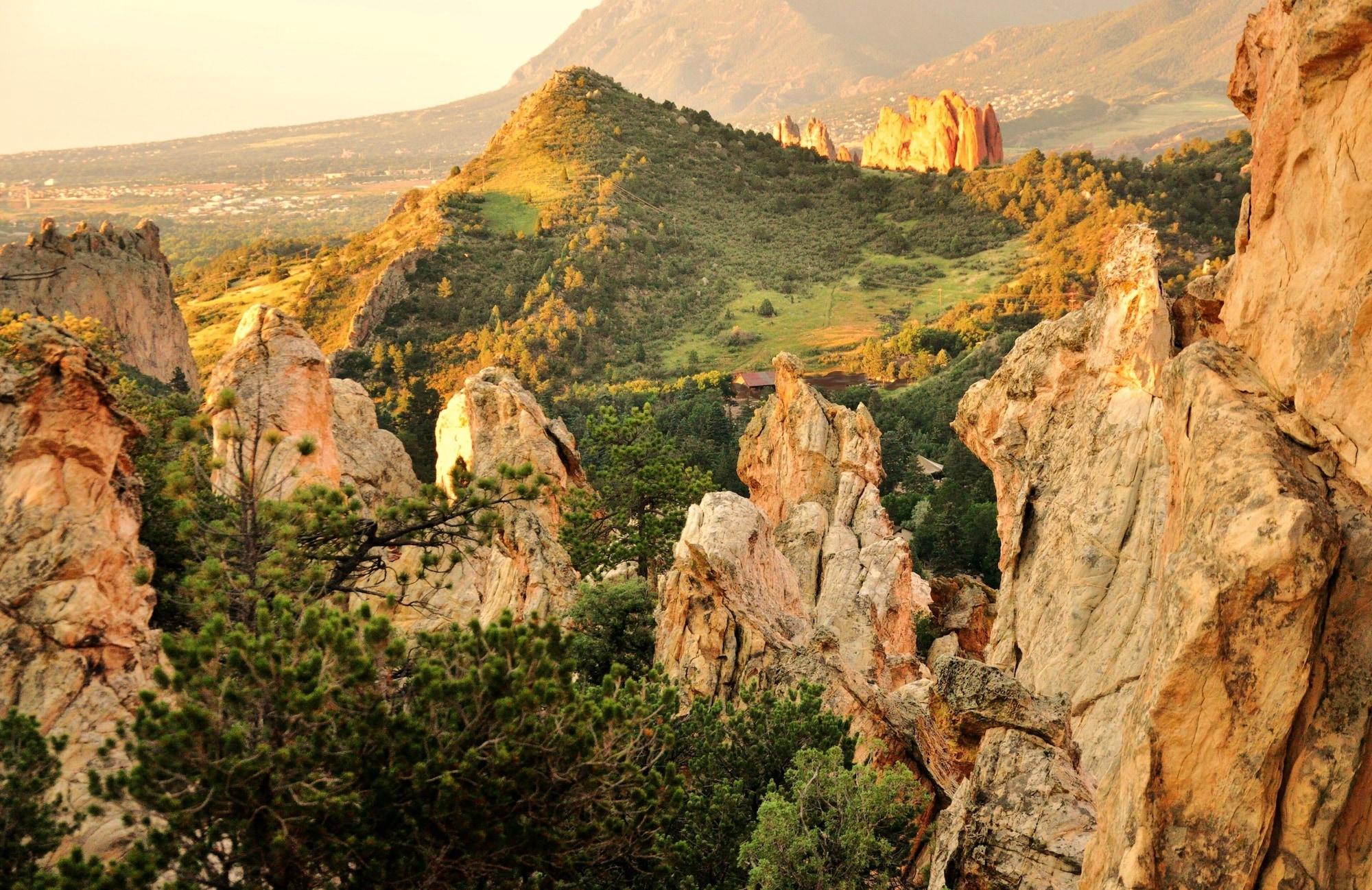 Glen Eyrie Castle & Conference Center A Ministry o
